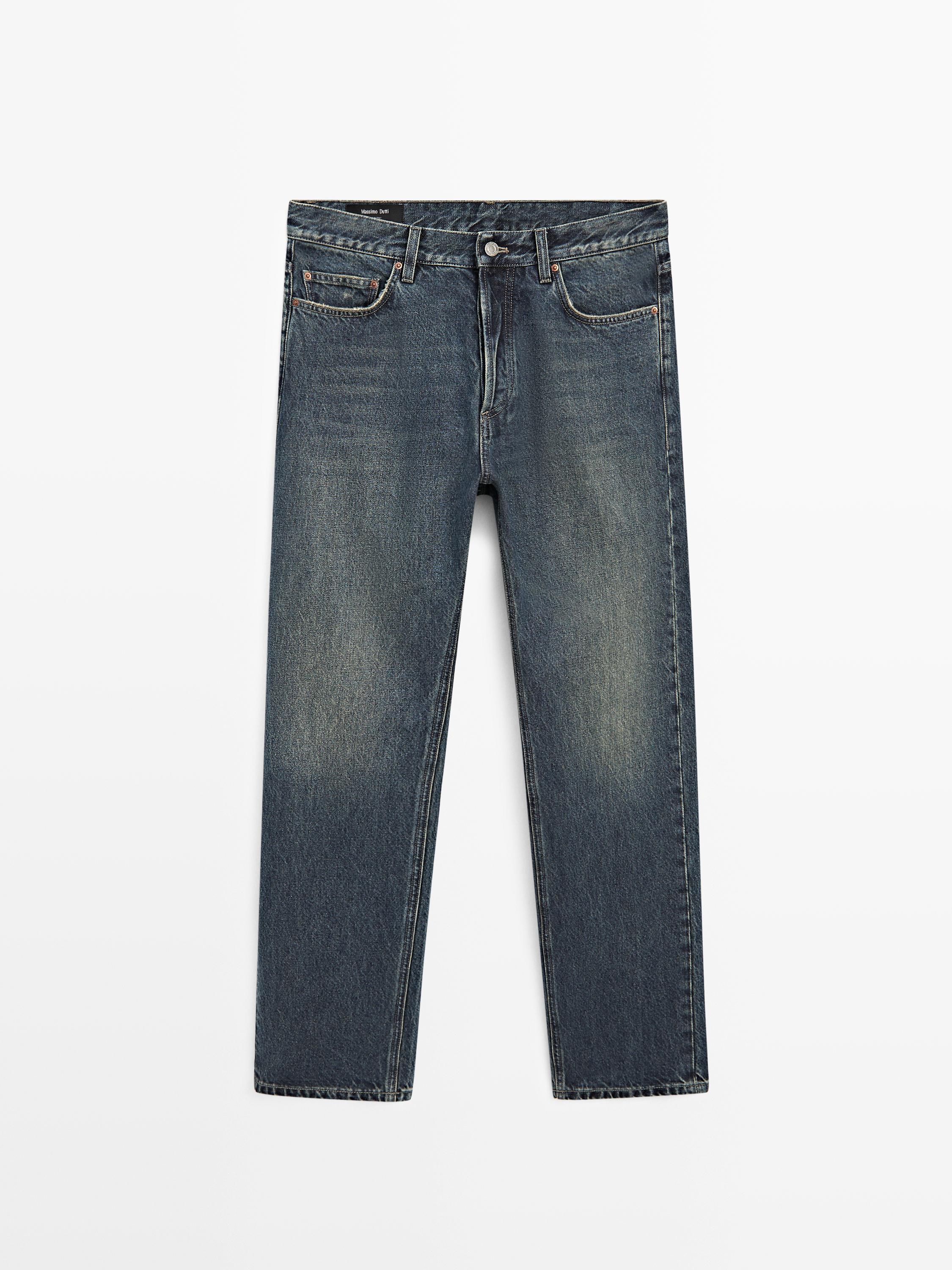 Jeans straight fit
