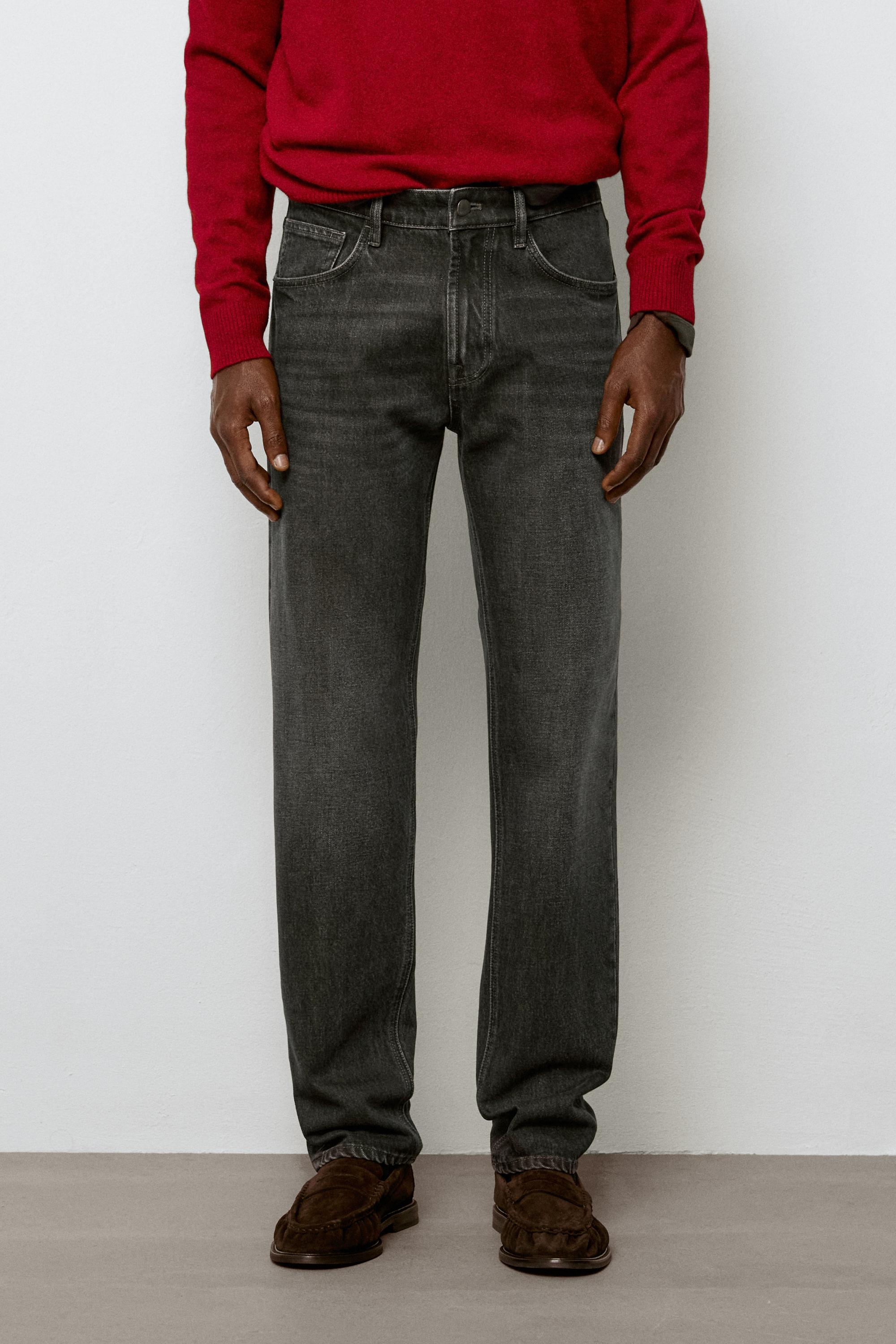 Jeans tapered fit