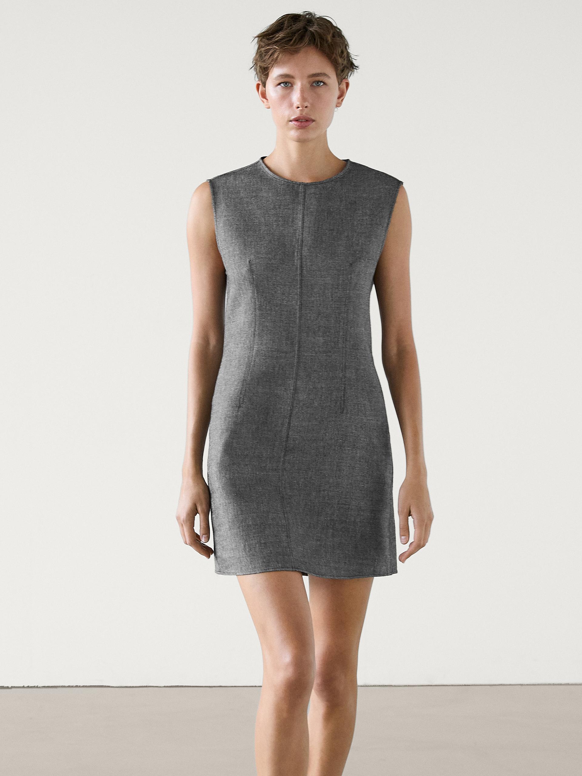 Robes de bureau chics pour femmes - Massimo Dutti - FR