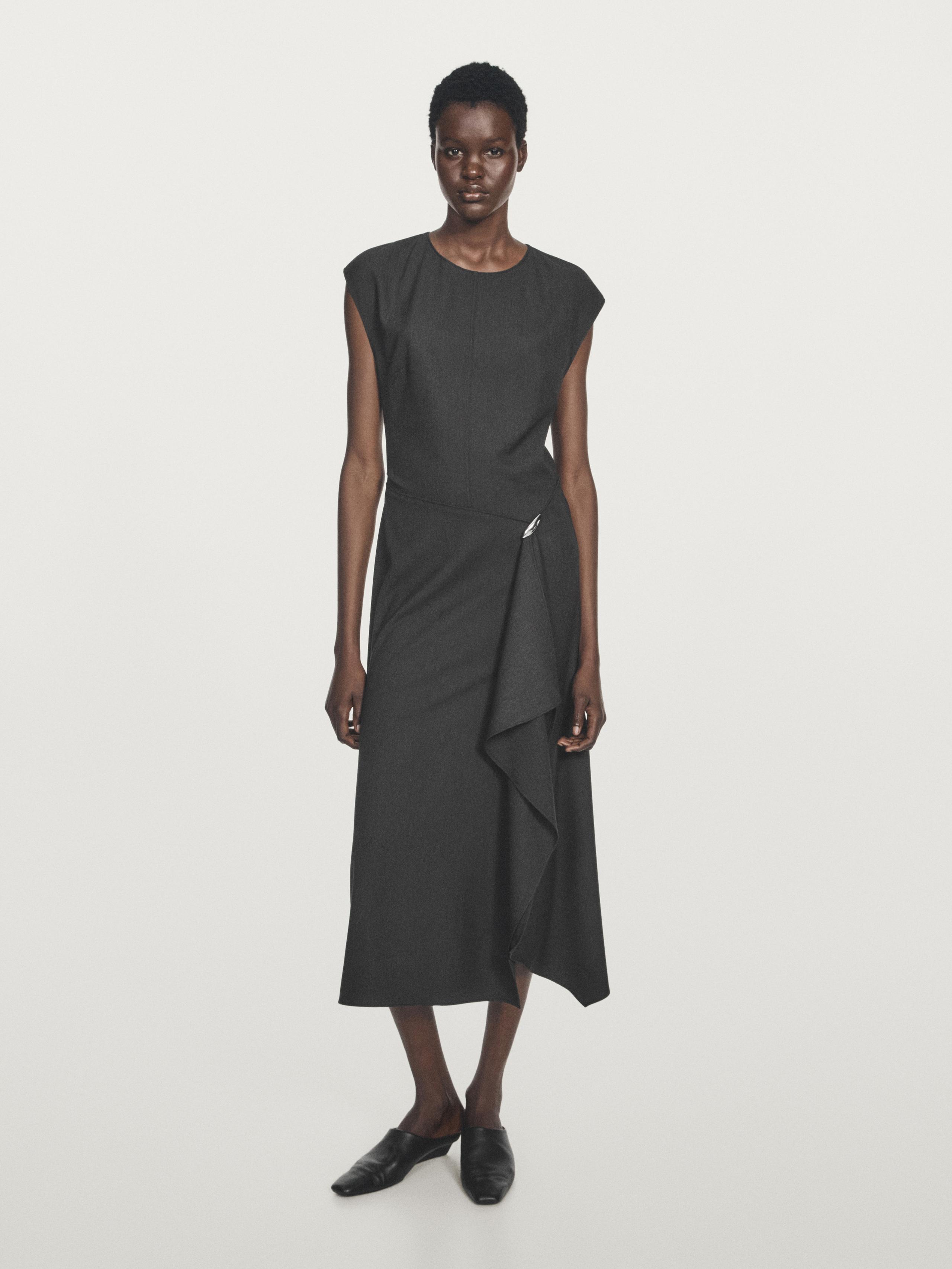 Women's Dresses - Massimo Dutti - CA