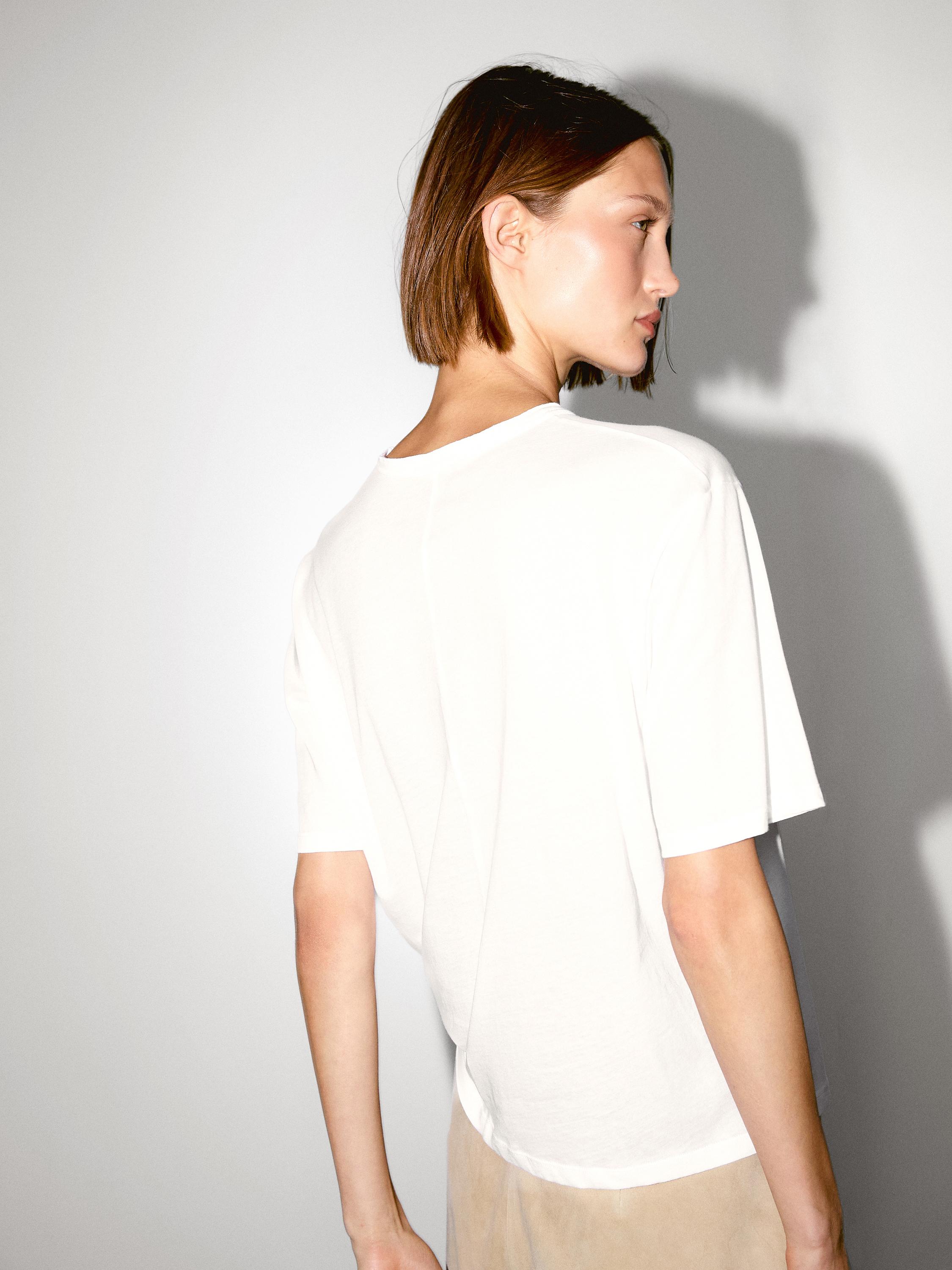 100% cotton short sleeve T-shirt