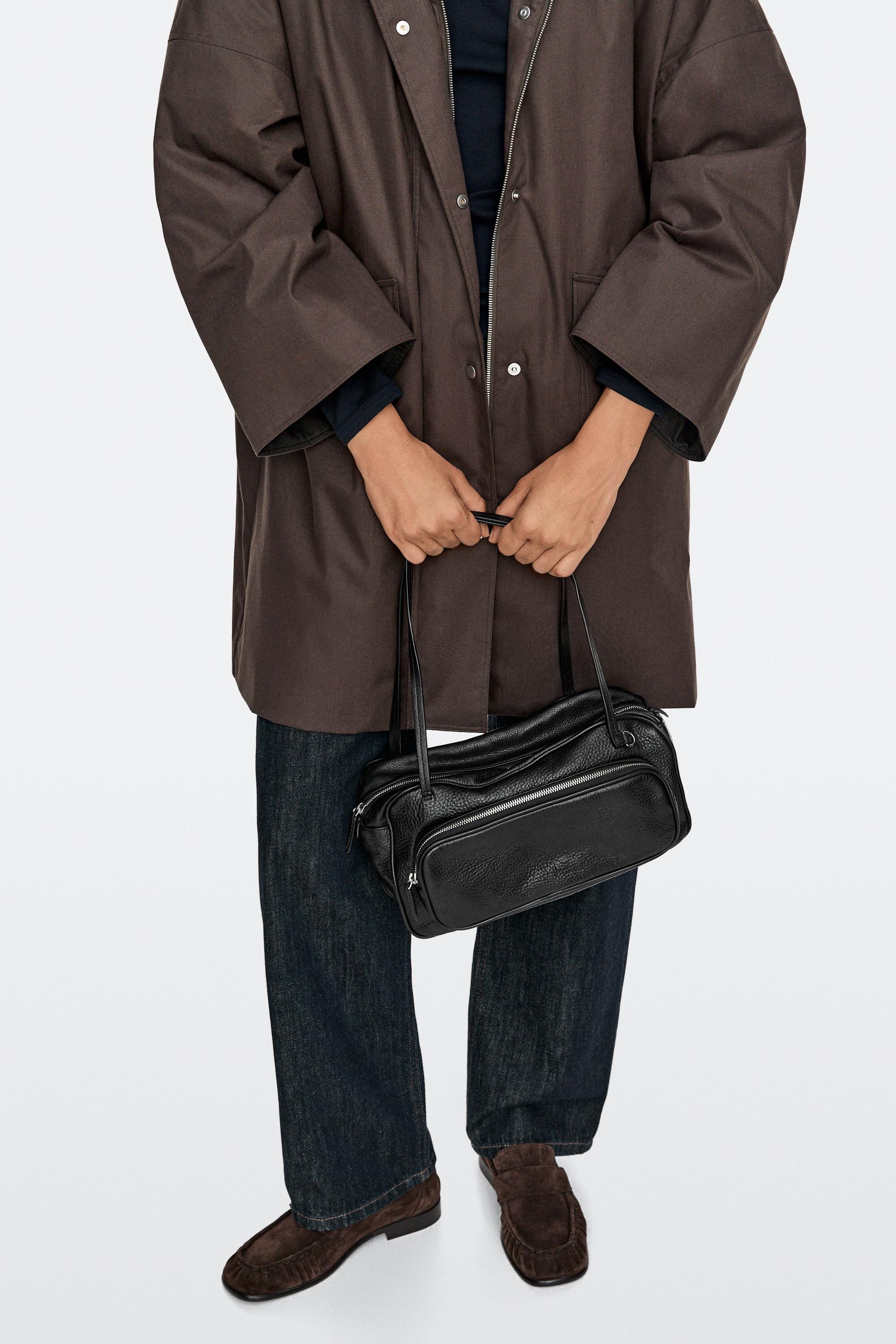 Women's Shoulder Bags - Massimo Dutti - US