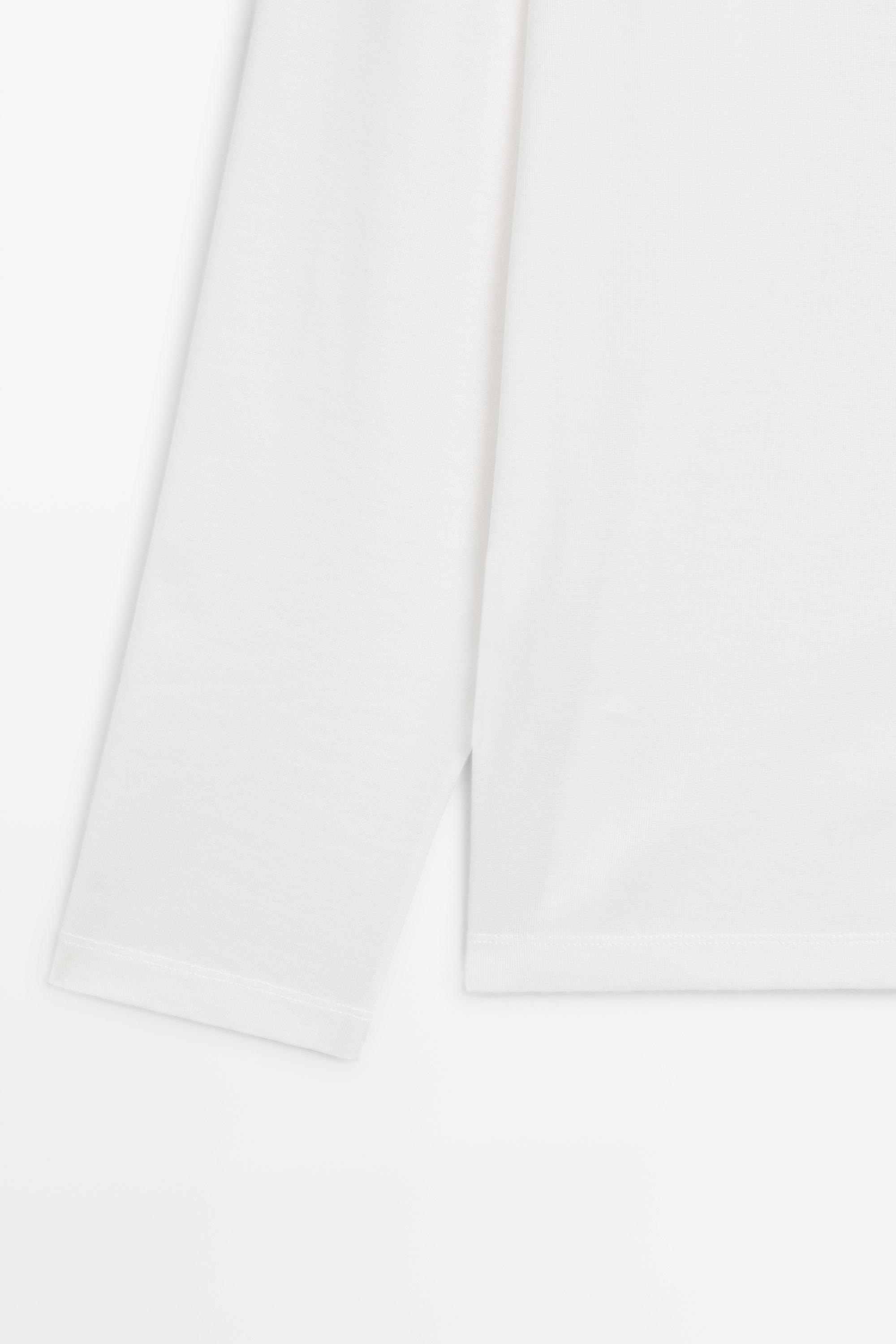 Massimo Dutti In Wit