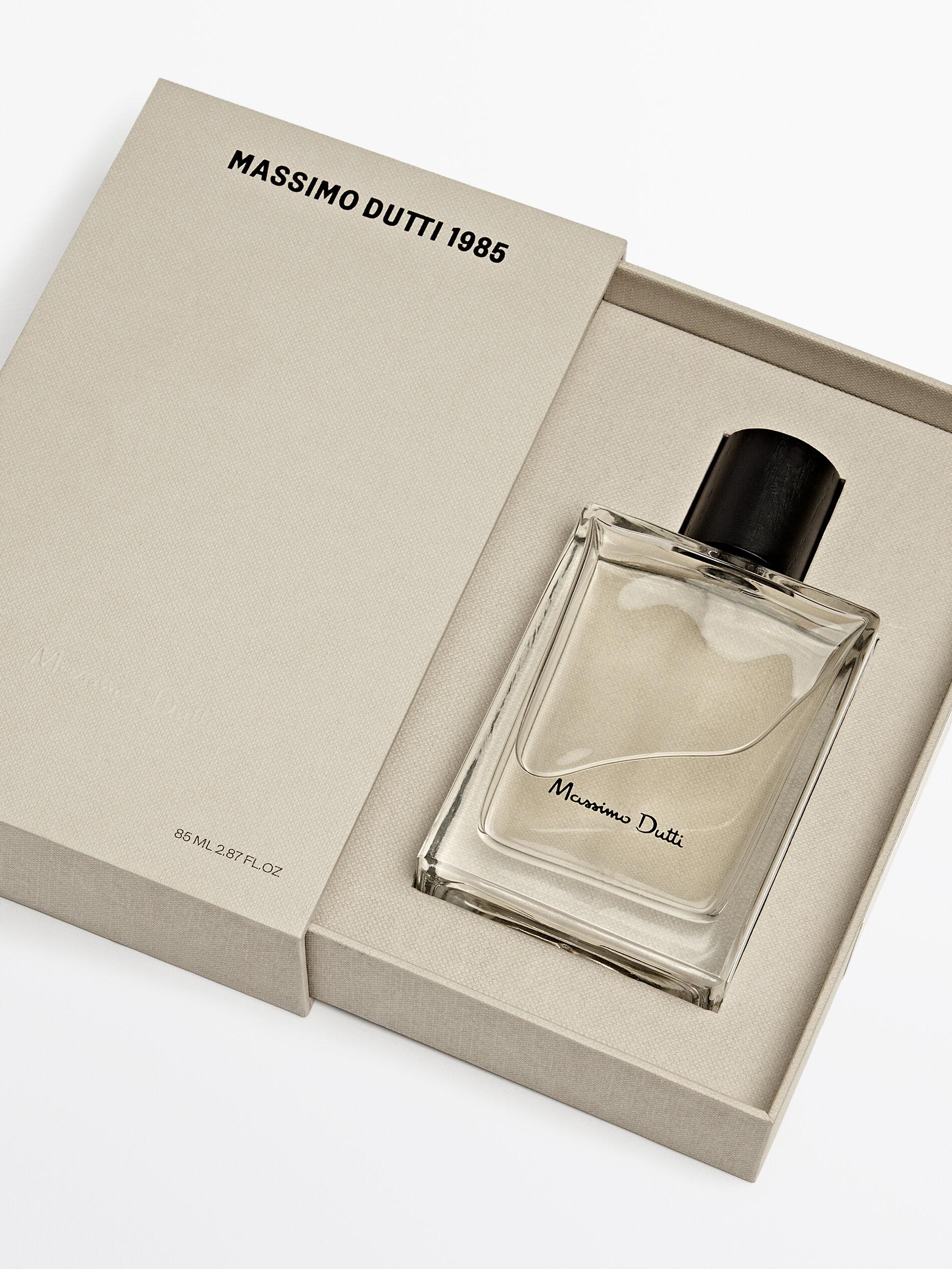 (85 ml) Massimo Dutti 1985 Eau de Parfum — BEIGE