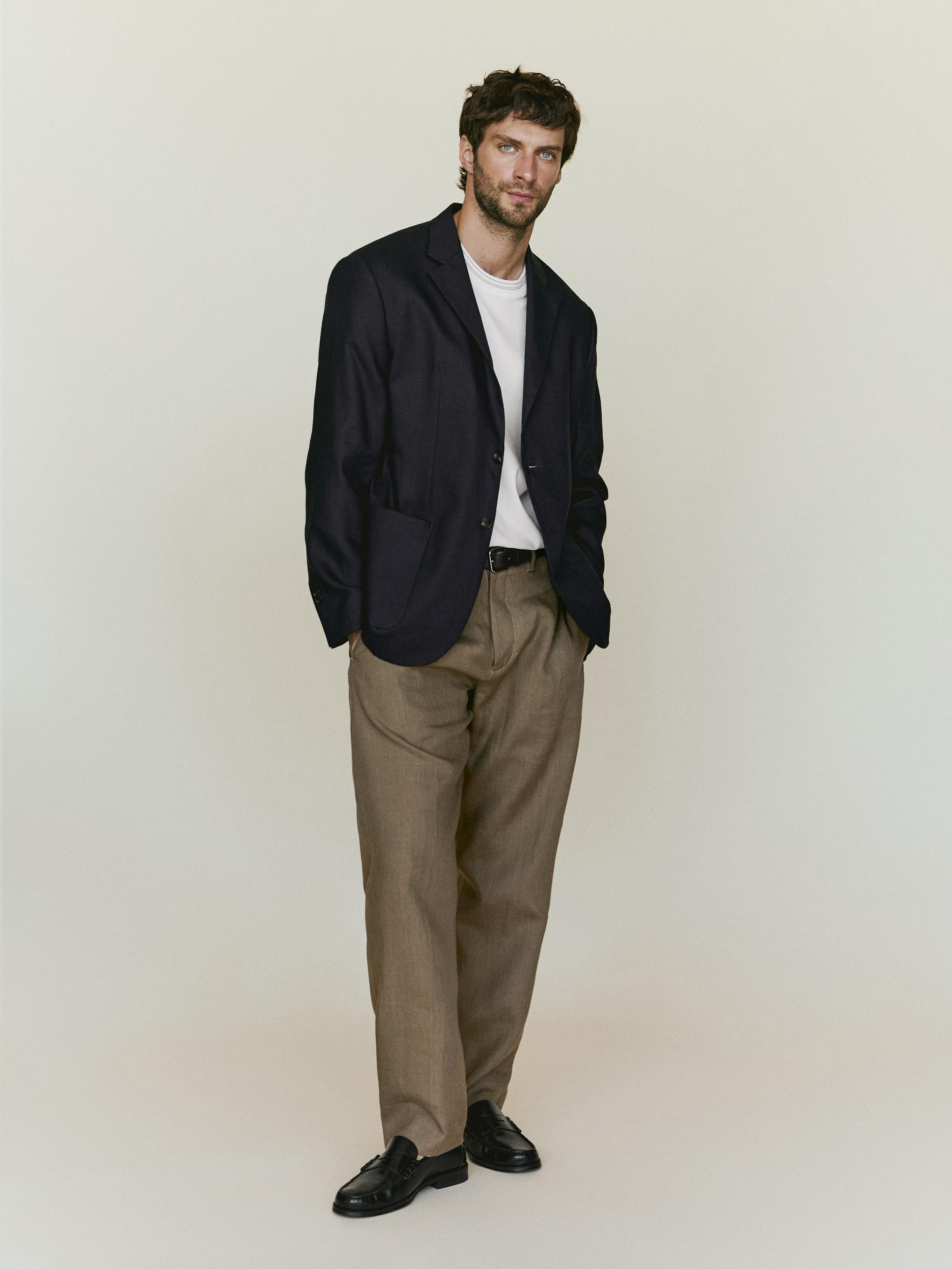 SBL-M-SUMMERLOOKS NAVY BLUE