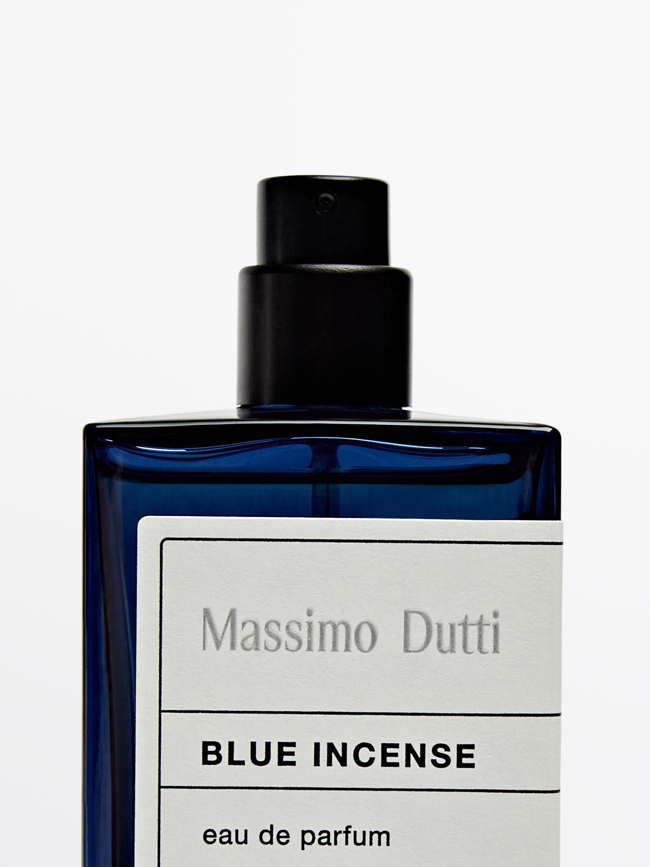 (100ml) Blue incense Eau de Parfum