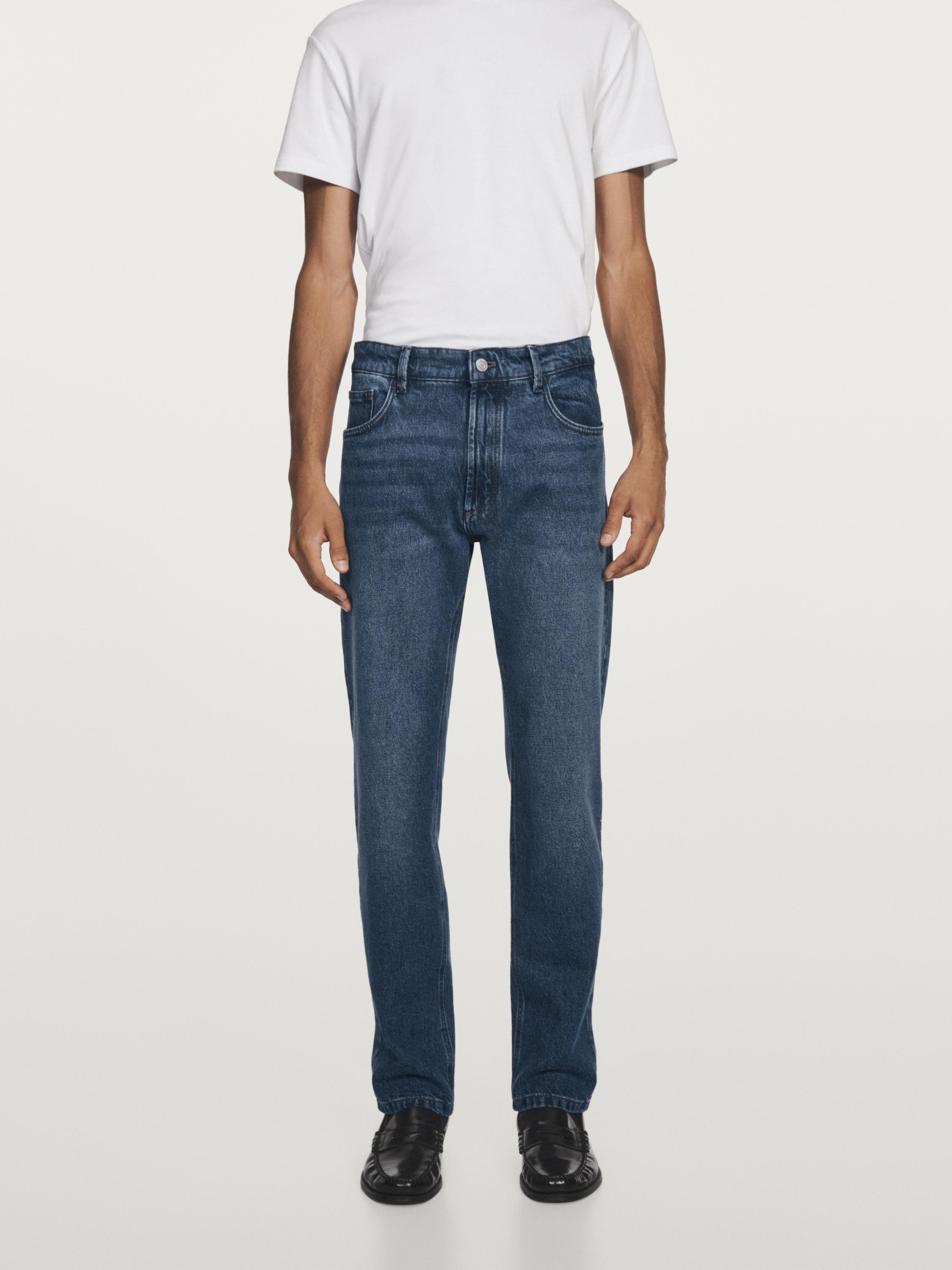 Slim fit jeans
