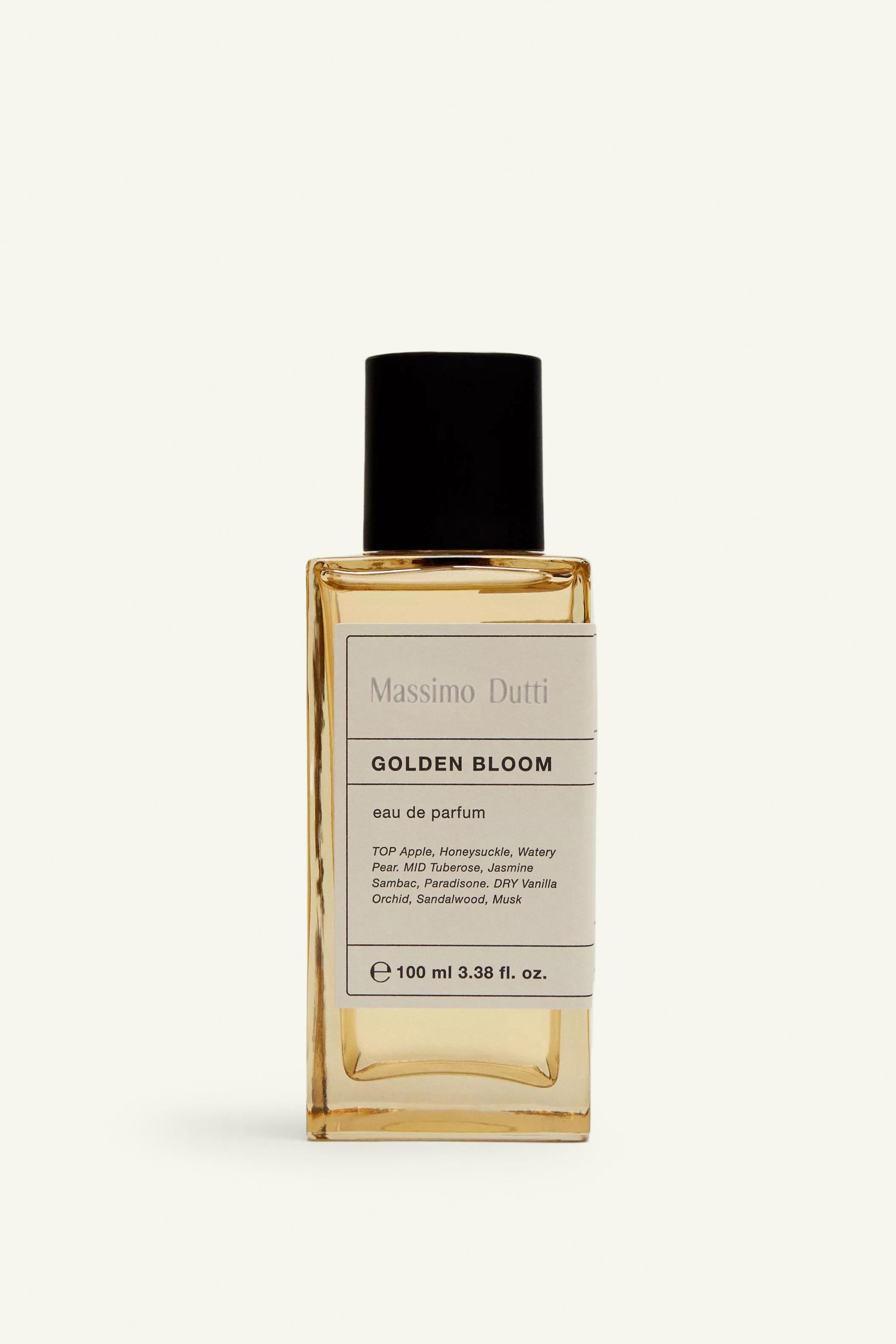 (100 мл) Парфюмерная вода Golden Bloom