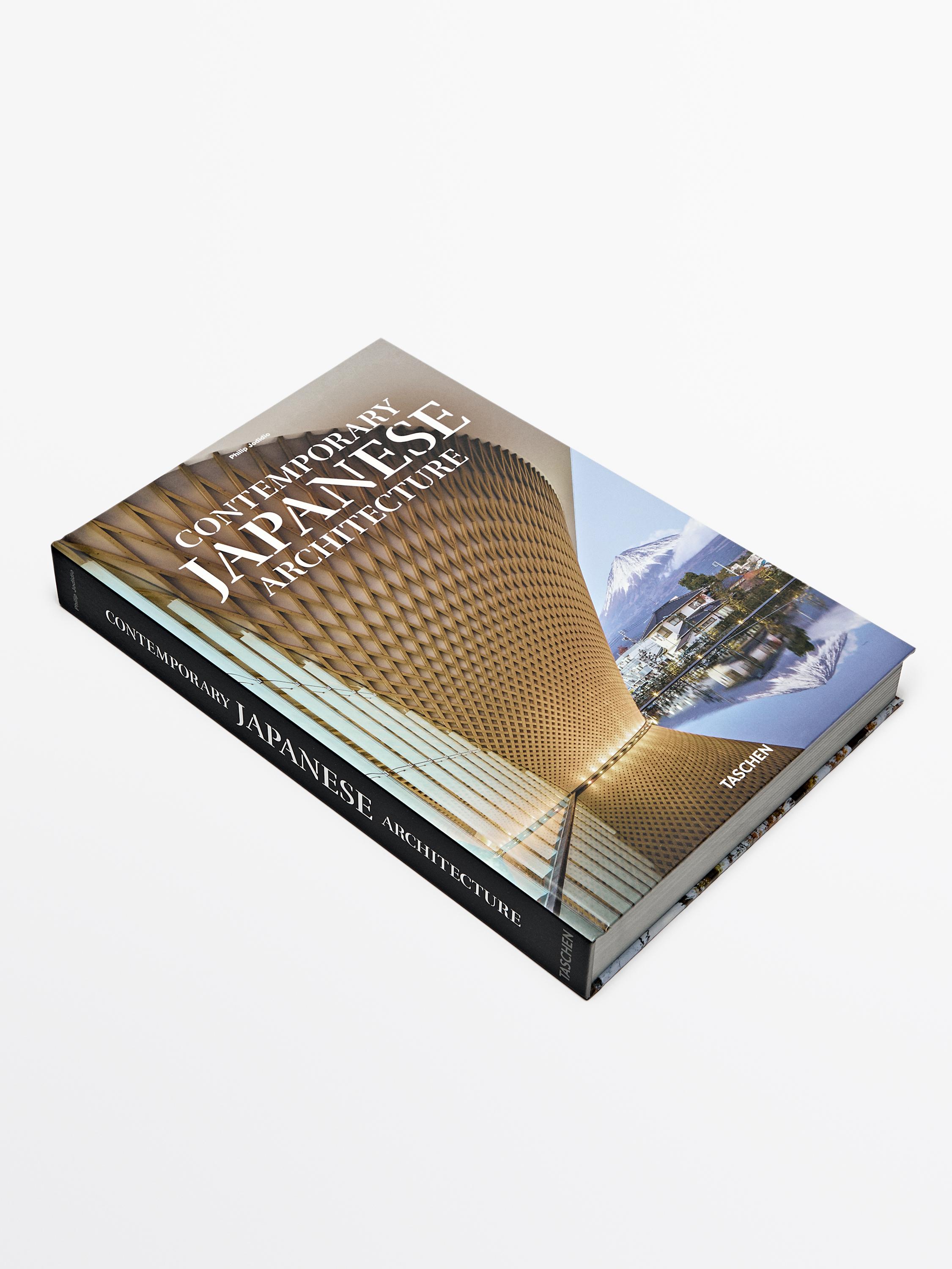 Contemporary Japanese Architecture book