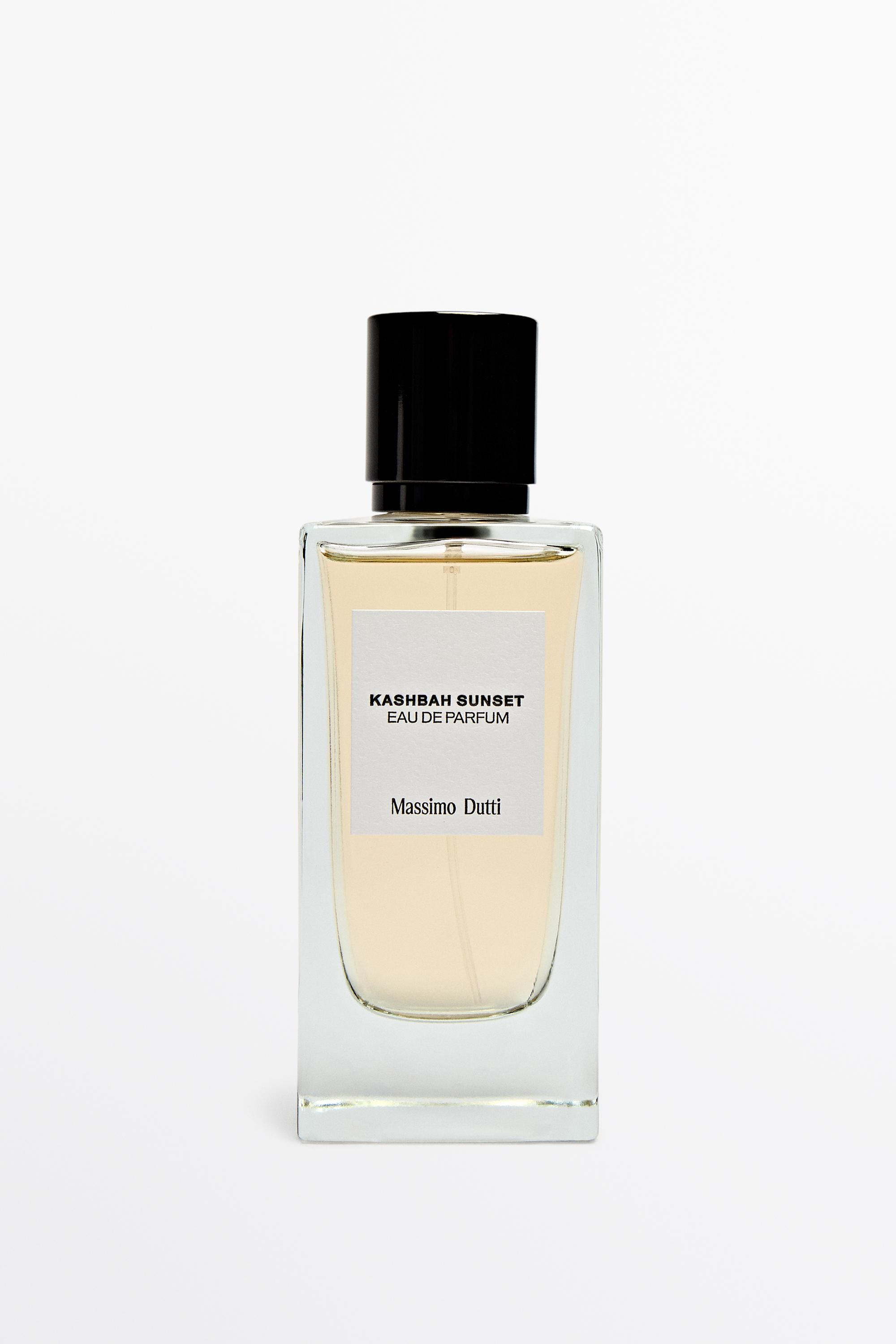 (100 ml) Kashbah Sunset Eau de Parfum — BROWN