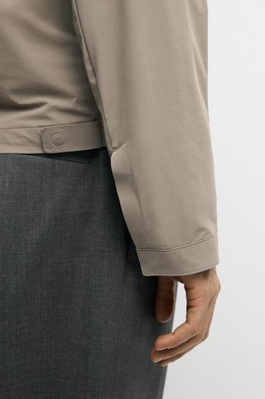 Lightweight short jacket — OCHRE 8