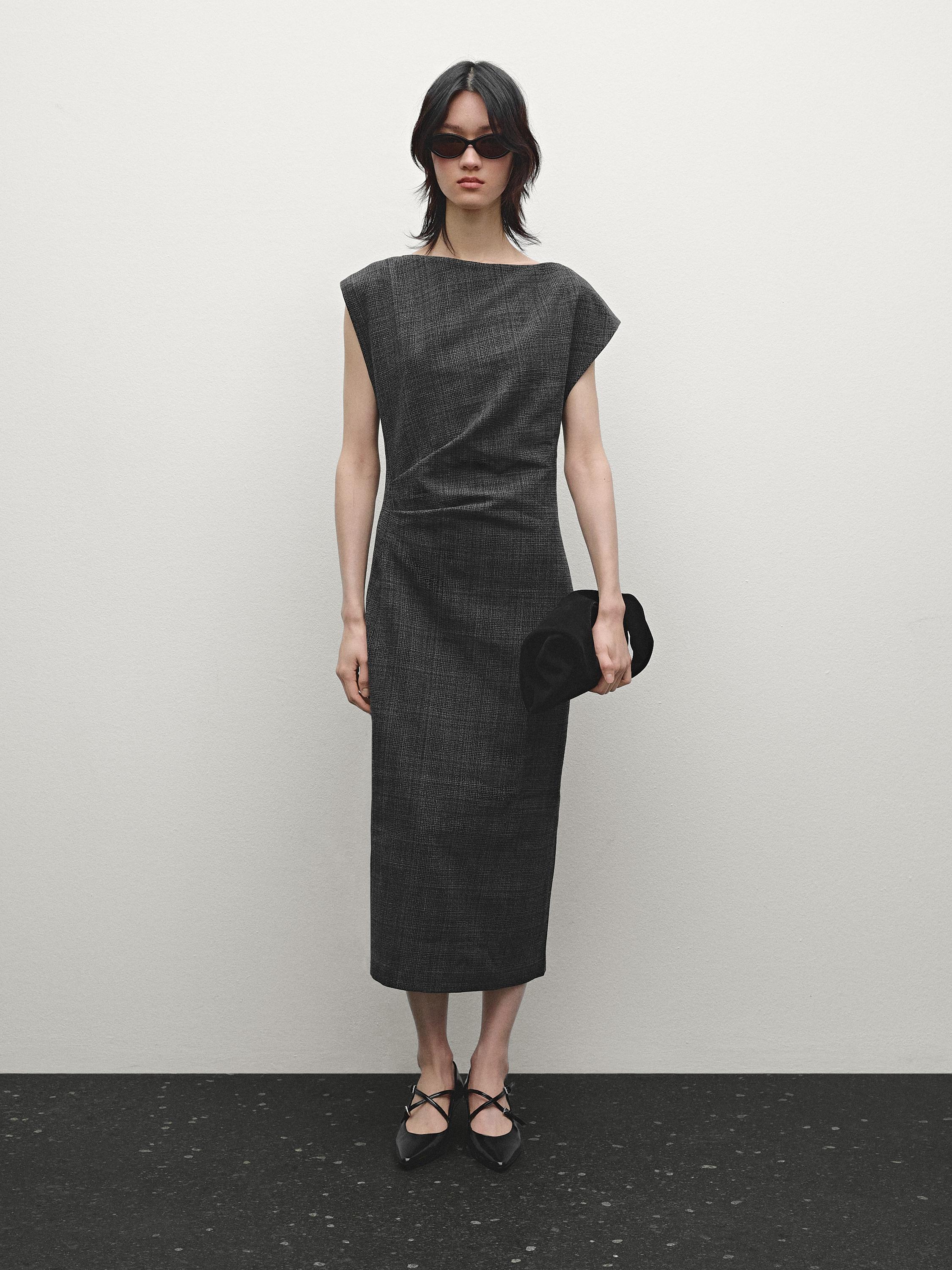 Stylish Women's Dresses - Massimo Dutti