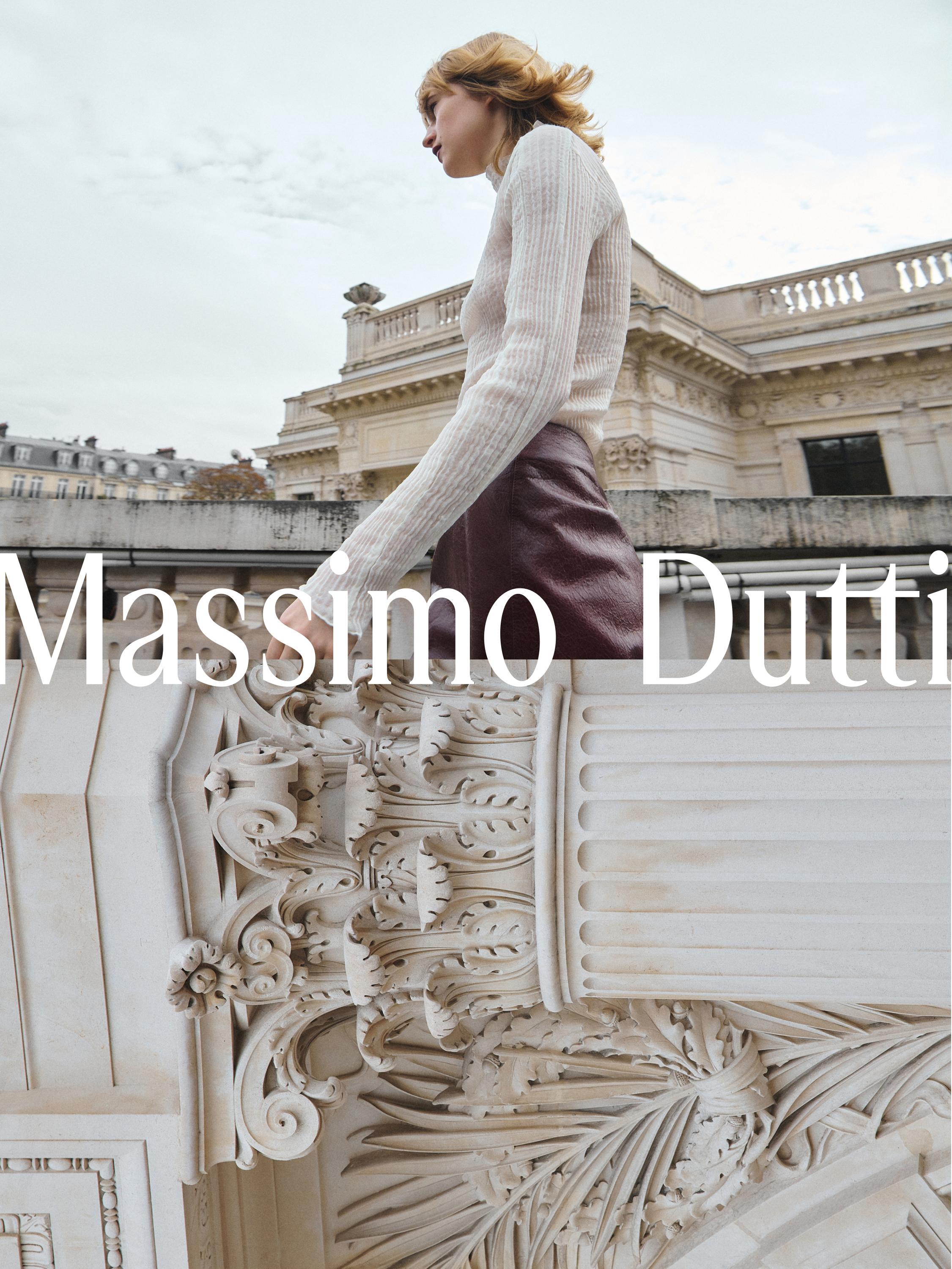 Women New Collection - Massimo Dutti