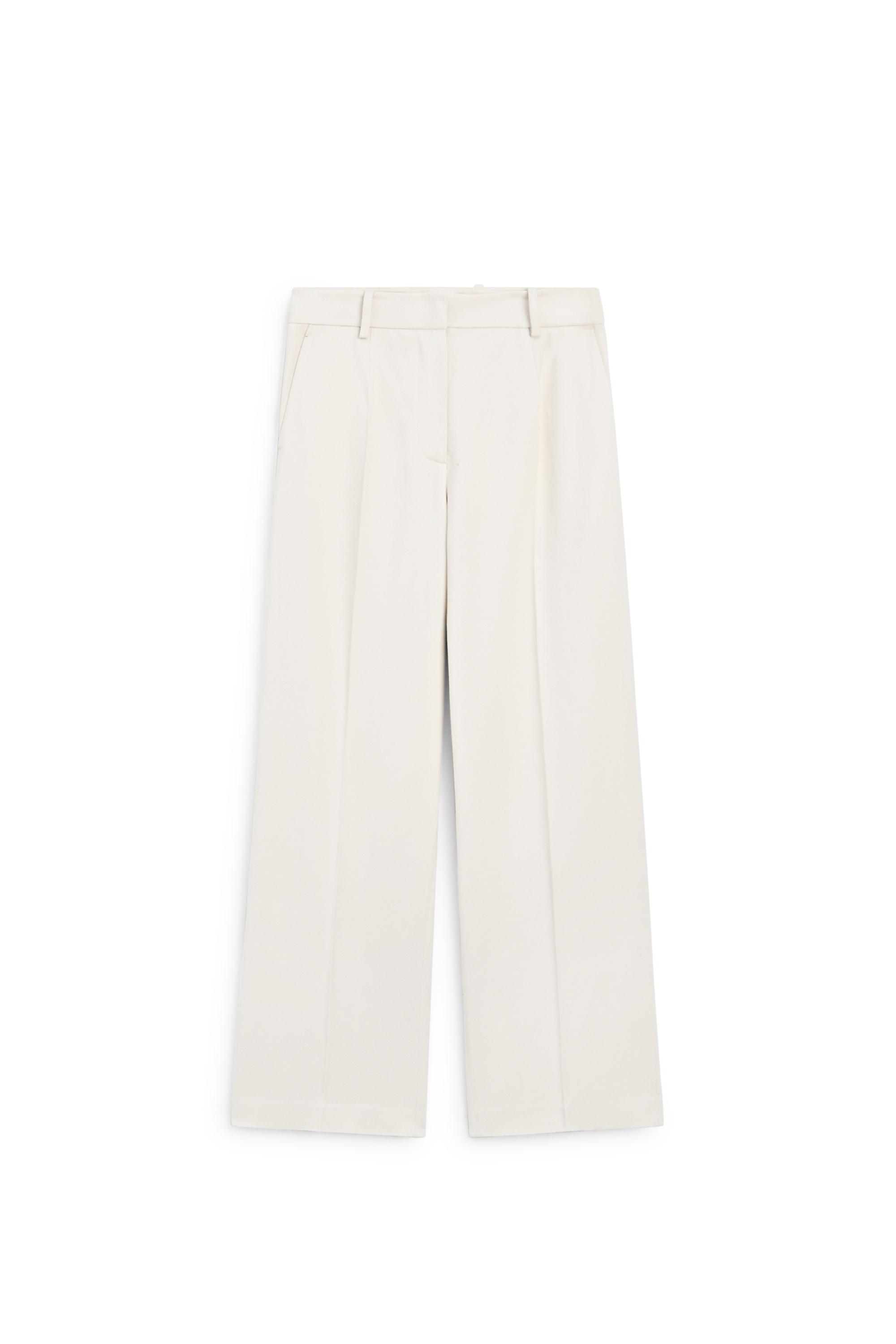 Flowing wide-leg pants — ICE