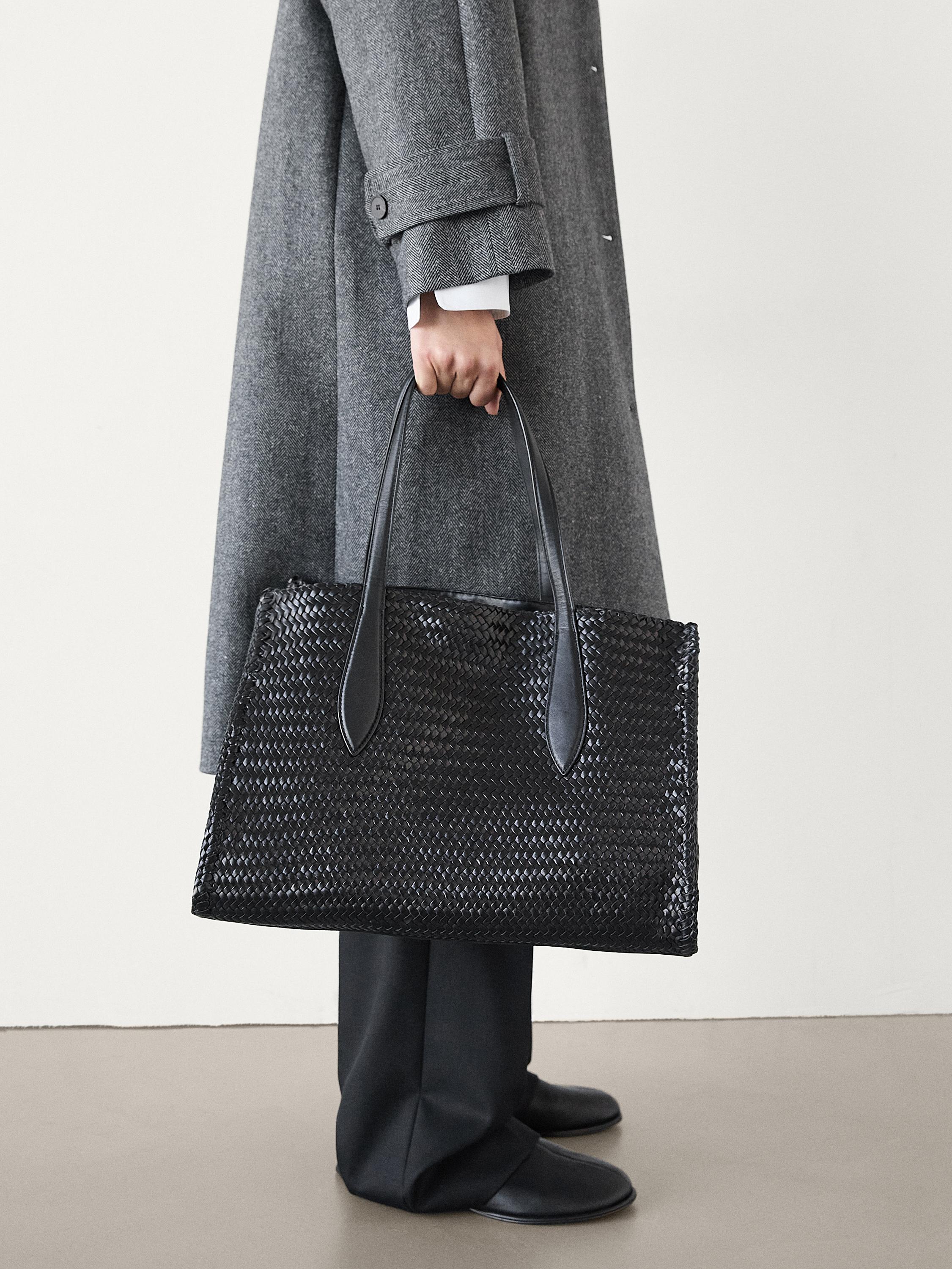 Poltsa handi txirikordatua, satchel, MD ICON