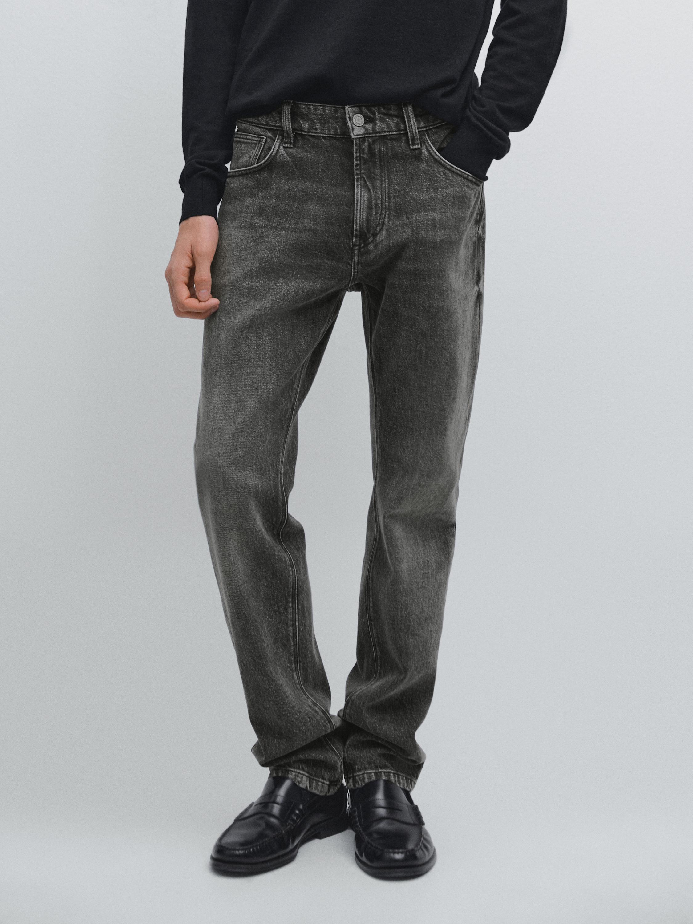 Slim fit jeans