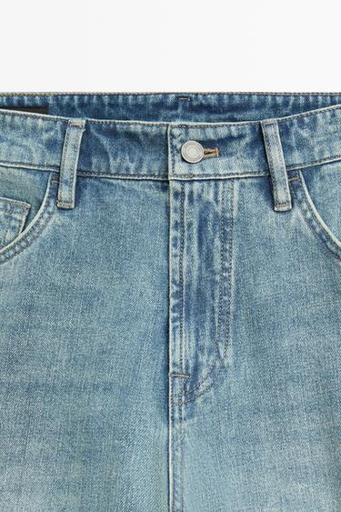 Tapered fit jeans — Light Blue 9