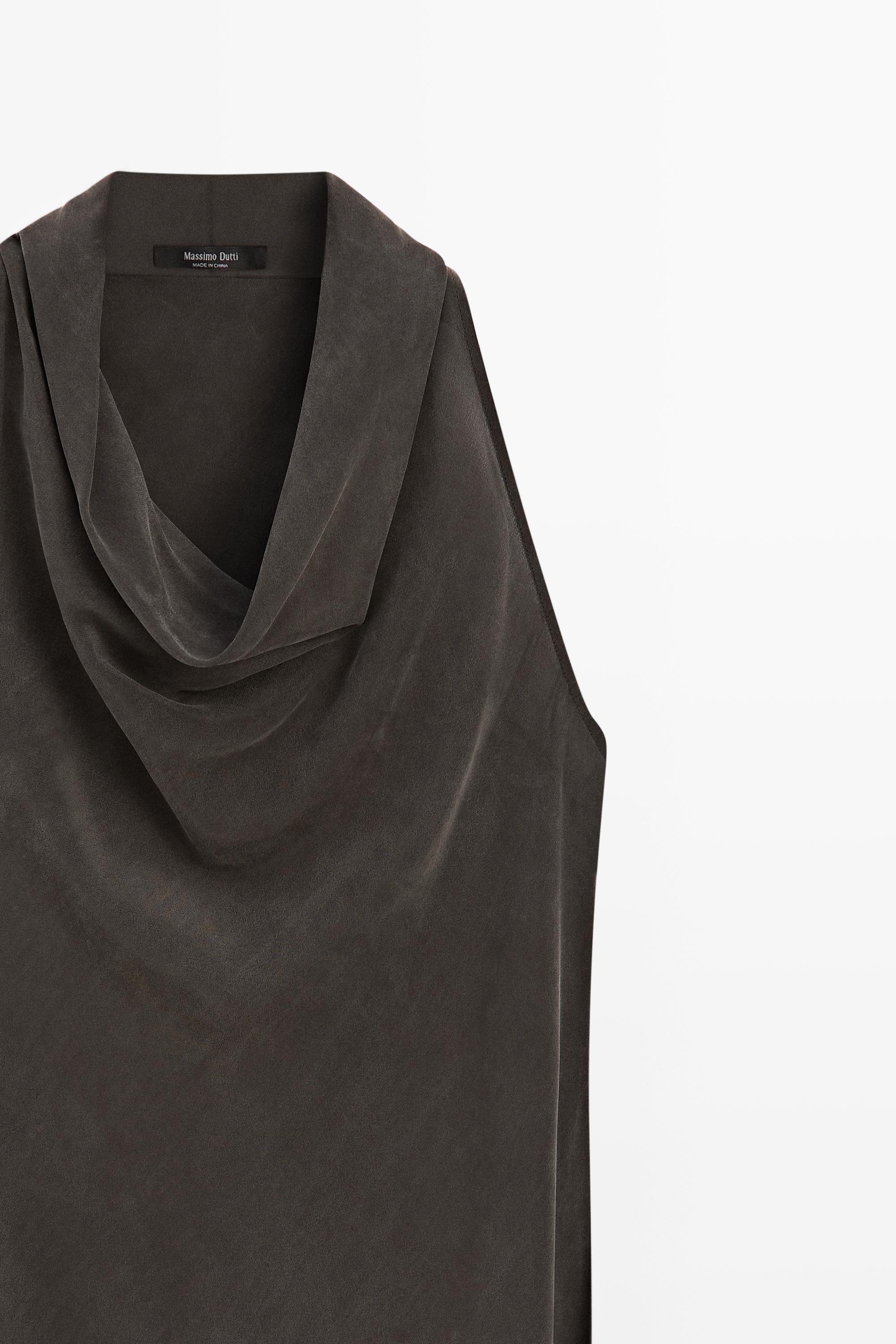 Women's Dresses - Massimo Dutti