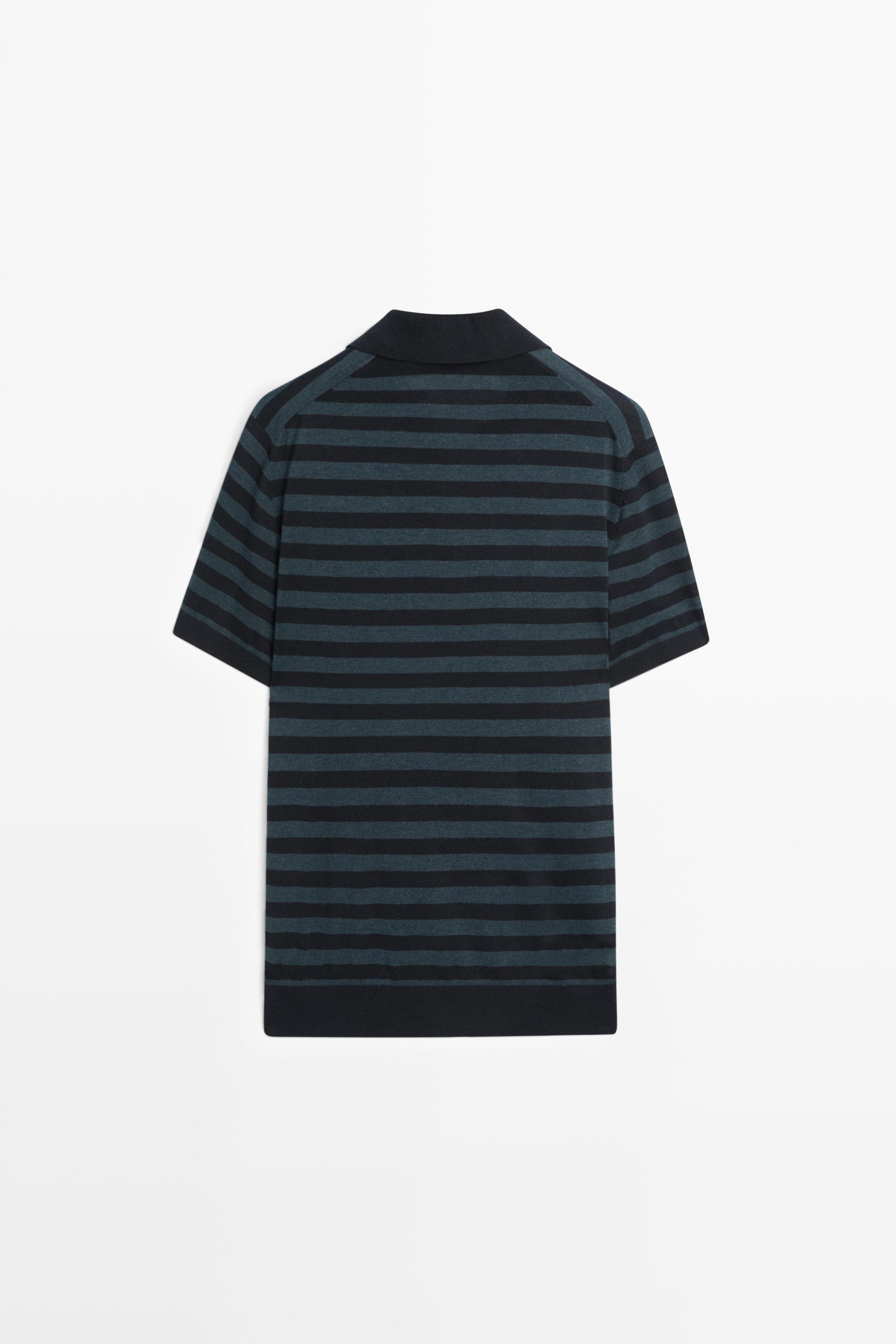 Massimo Dutti In Indigo