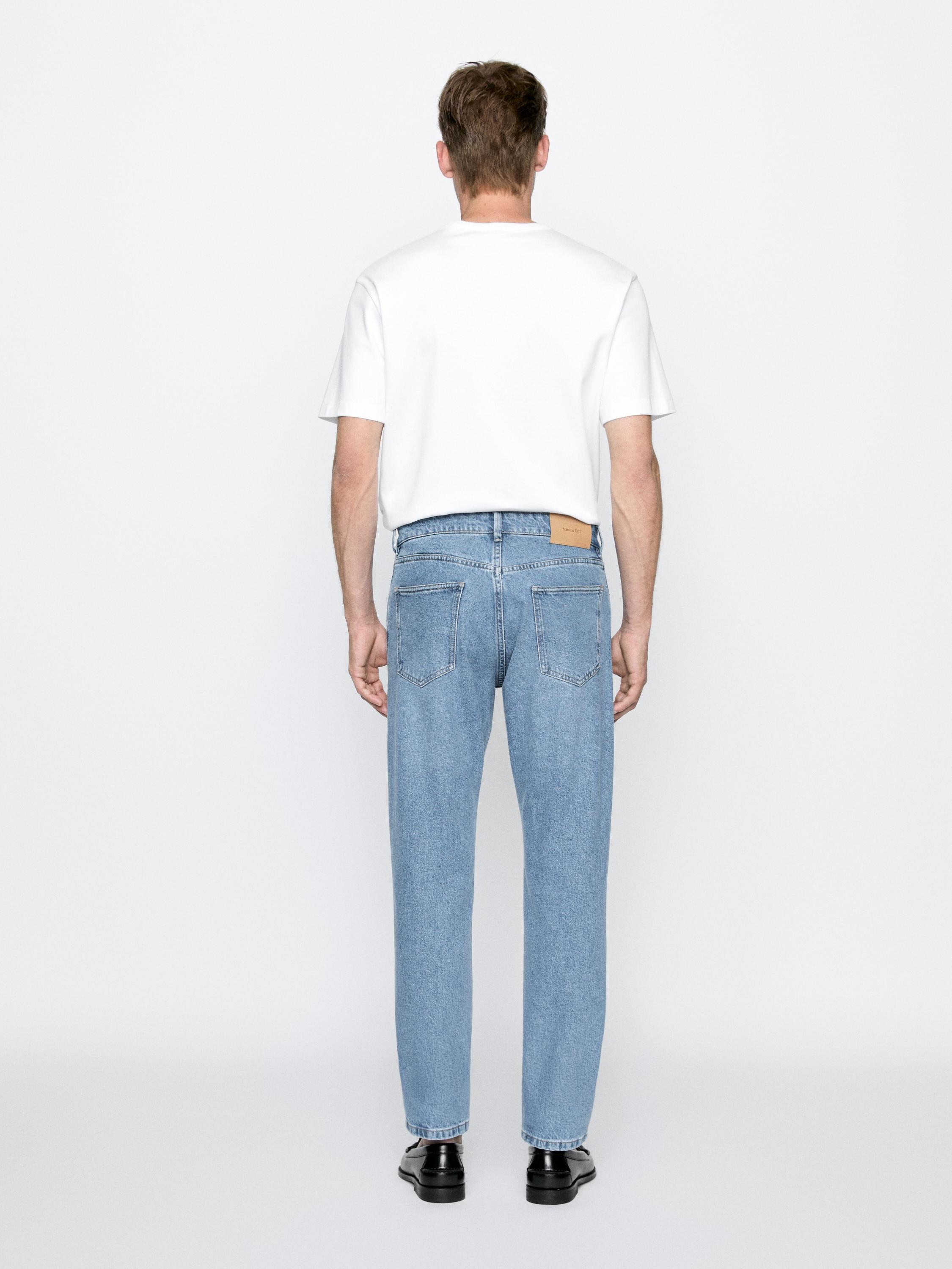 Slim fit jeans — BLUE