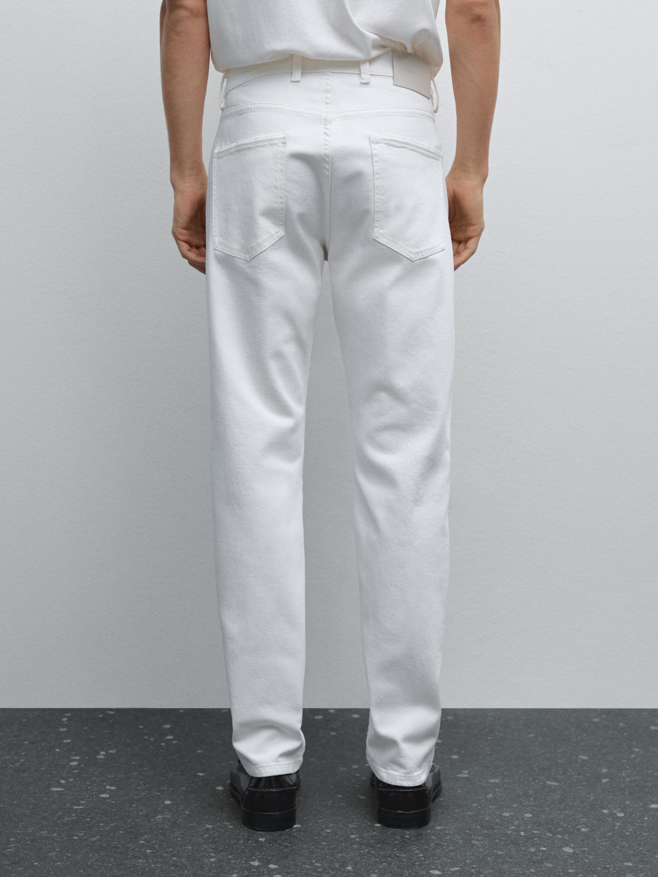 Slim fit jeans