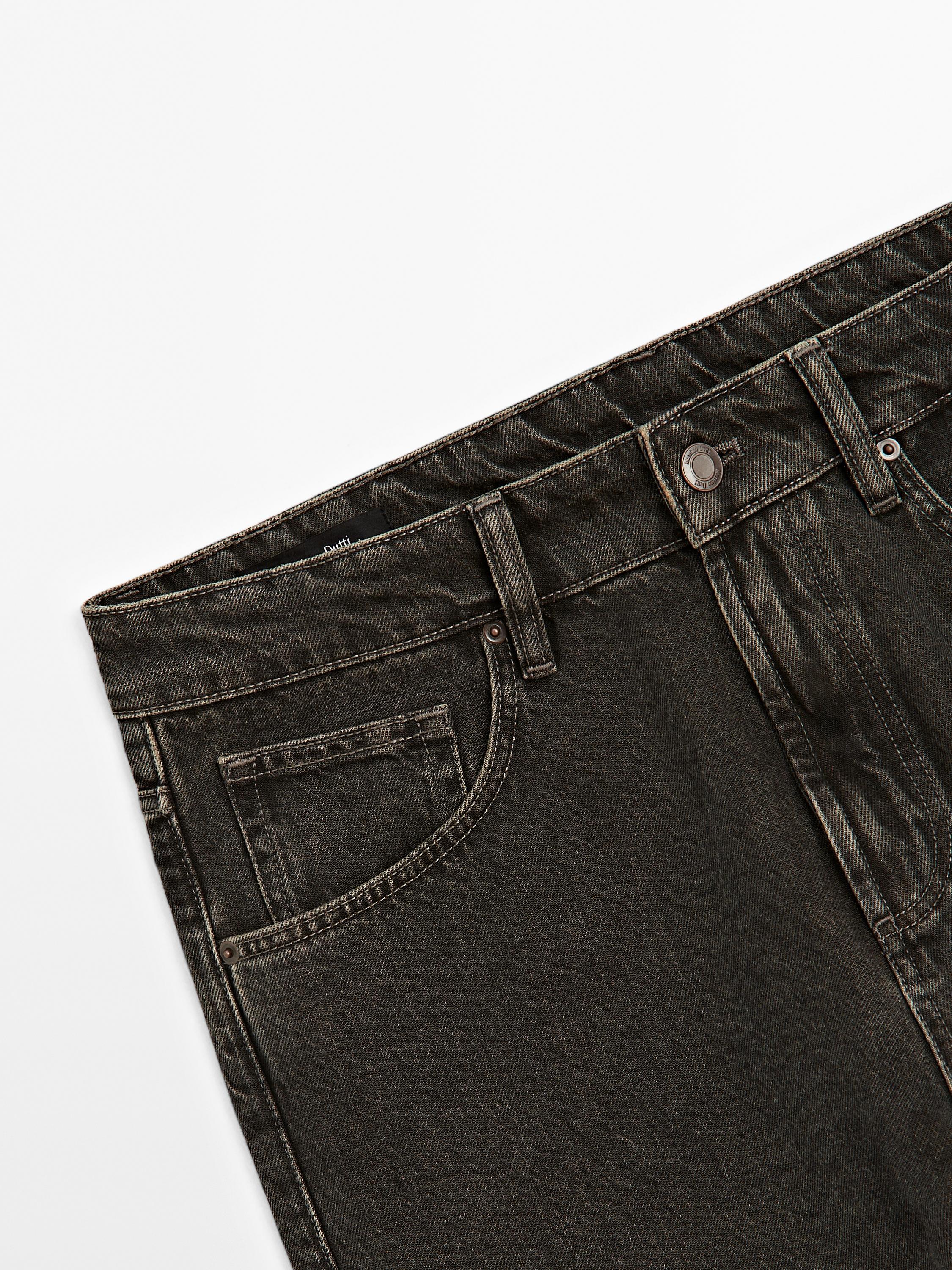 Relaxed-fit jeans
