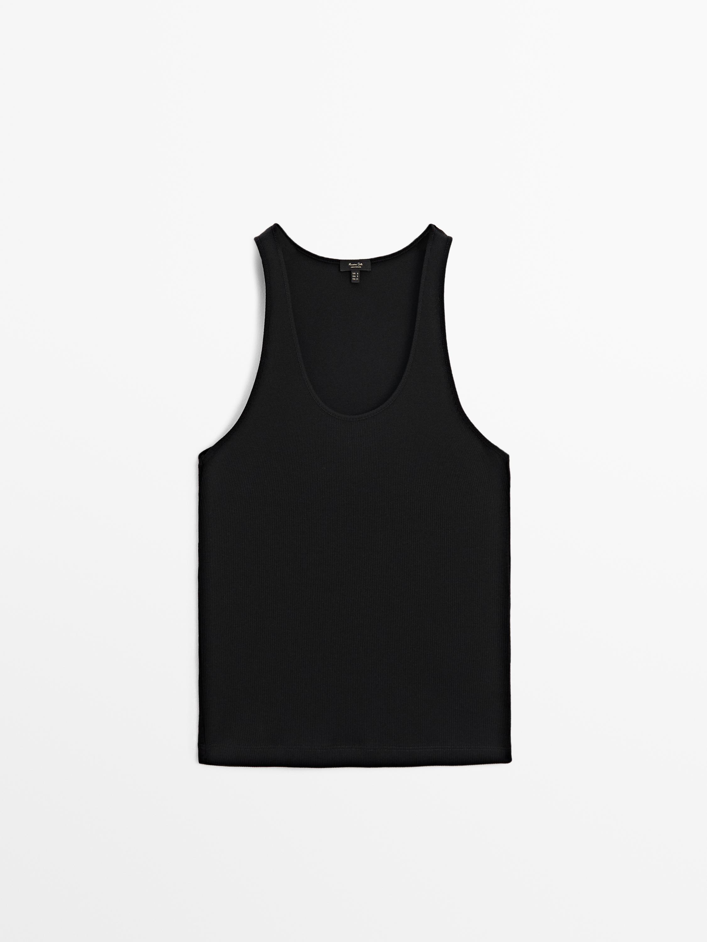 Strappy 100% cotton top