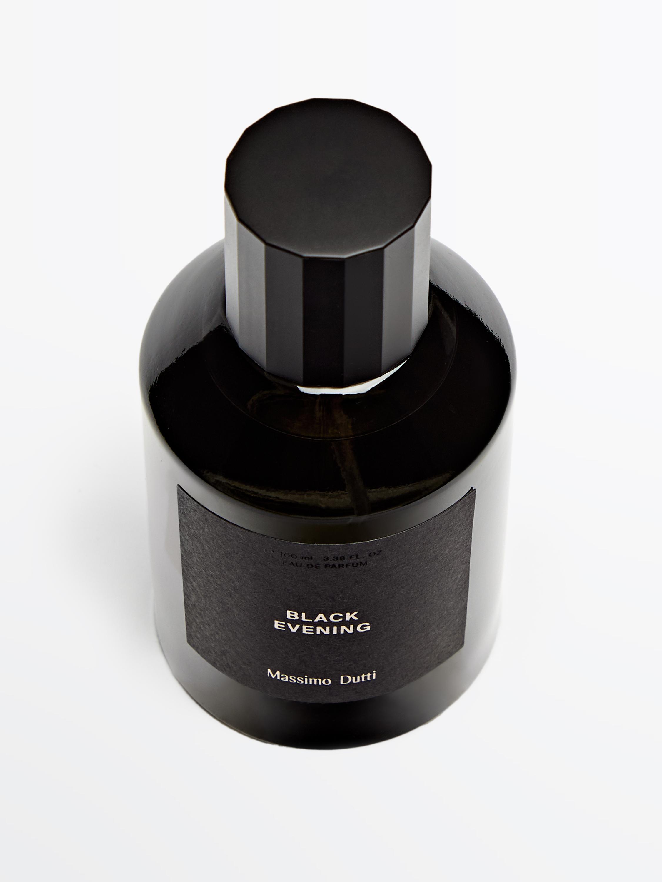 BLACK EVENING EAU DE PARFUM (100 ml) — BLACK