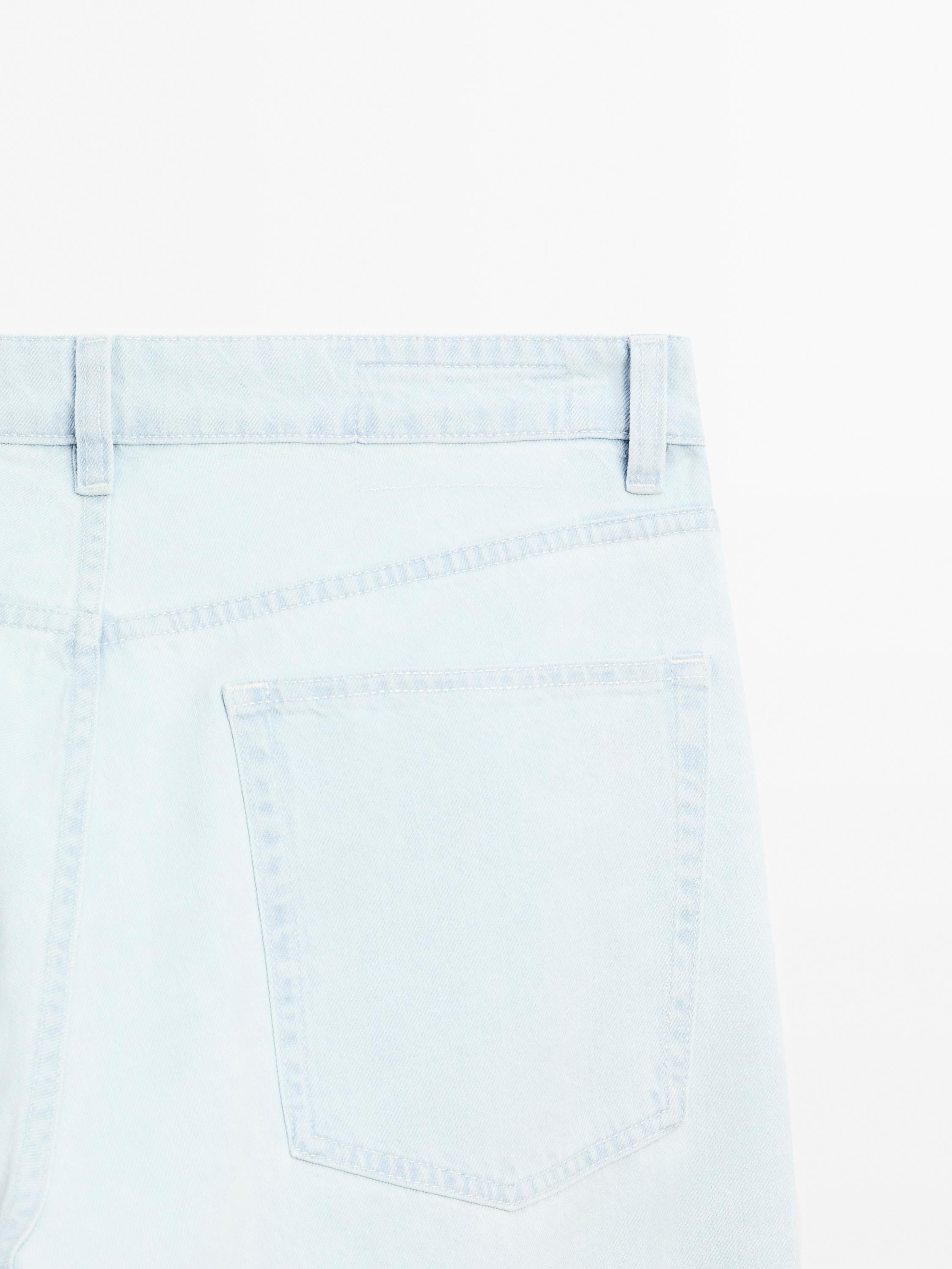 Relaxed-fit jeans