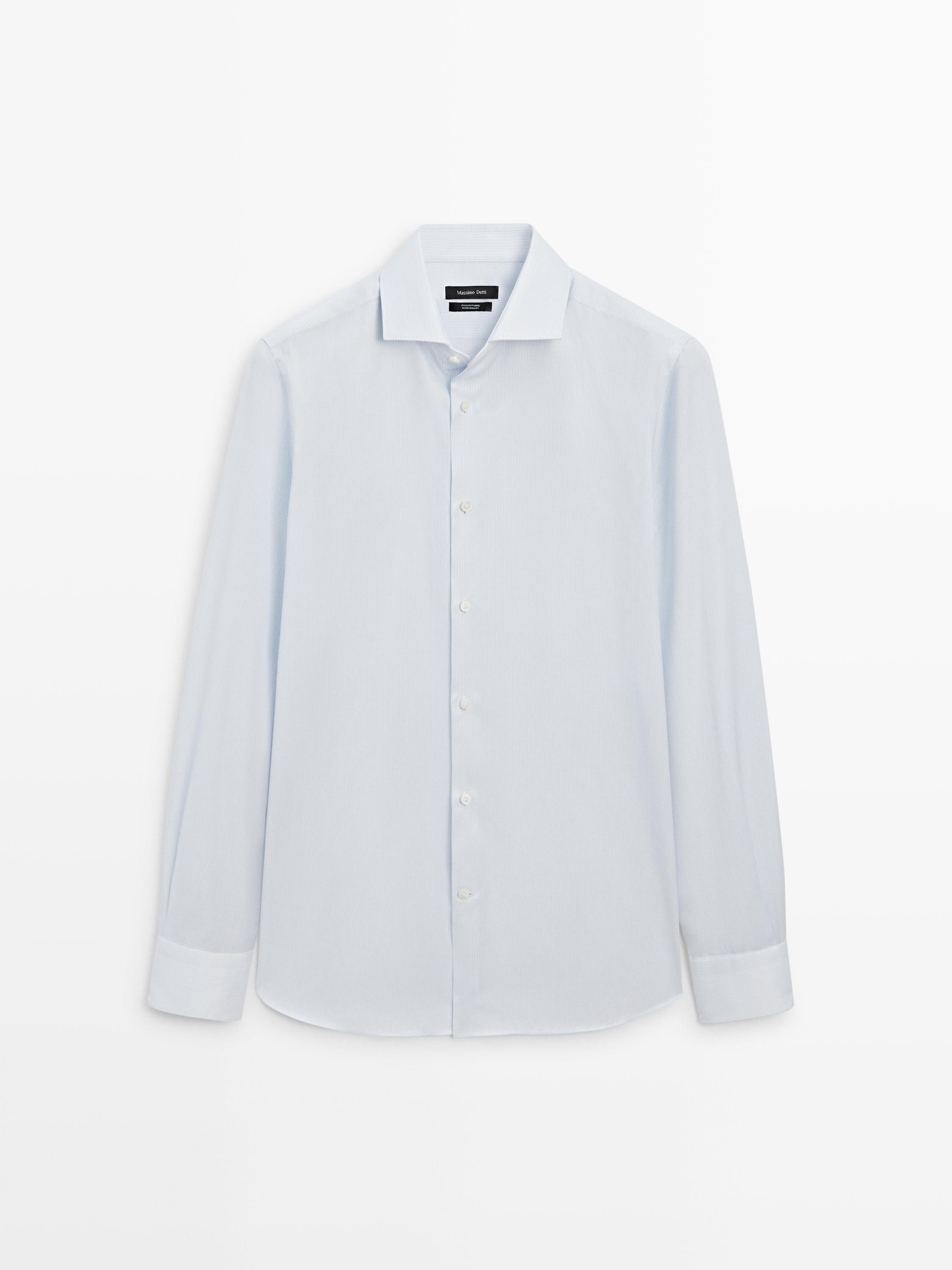 100% cotton shirt