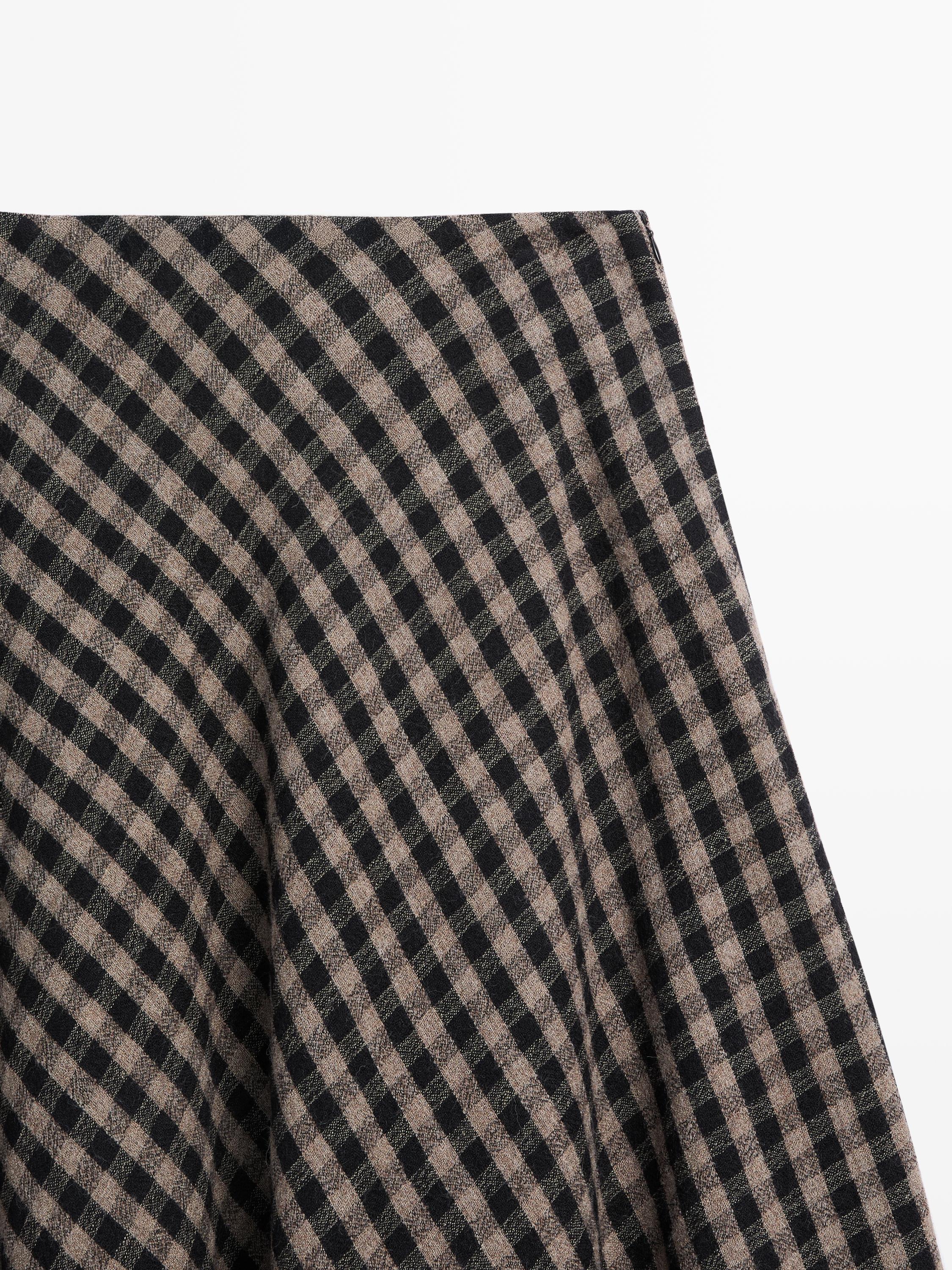 Gona barren-zabala koadroen xehetasunarekin