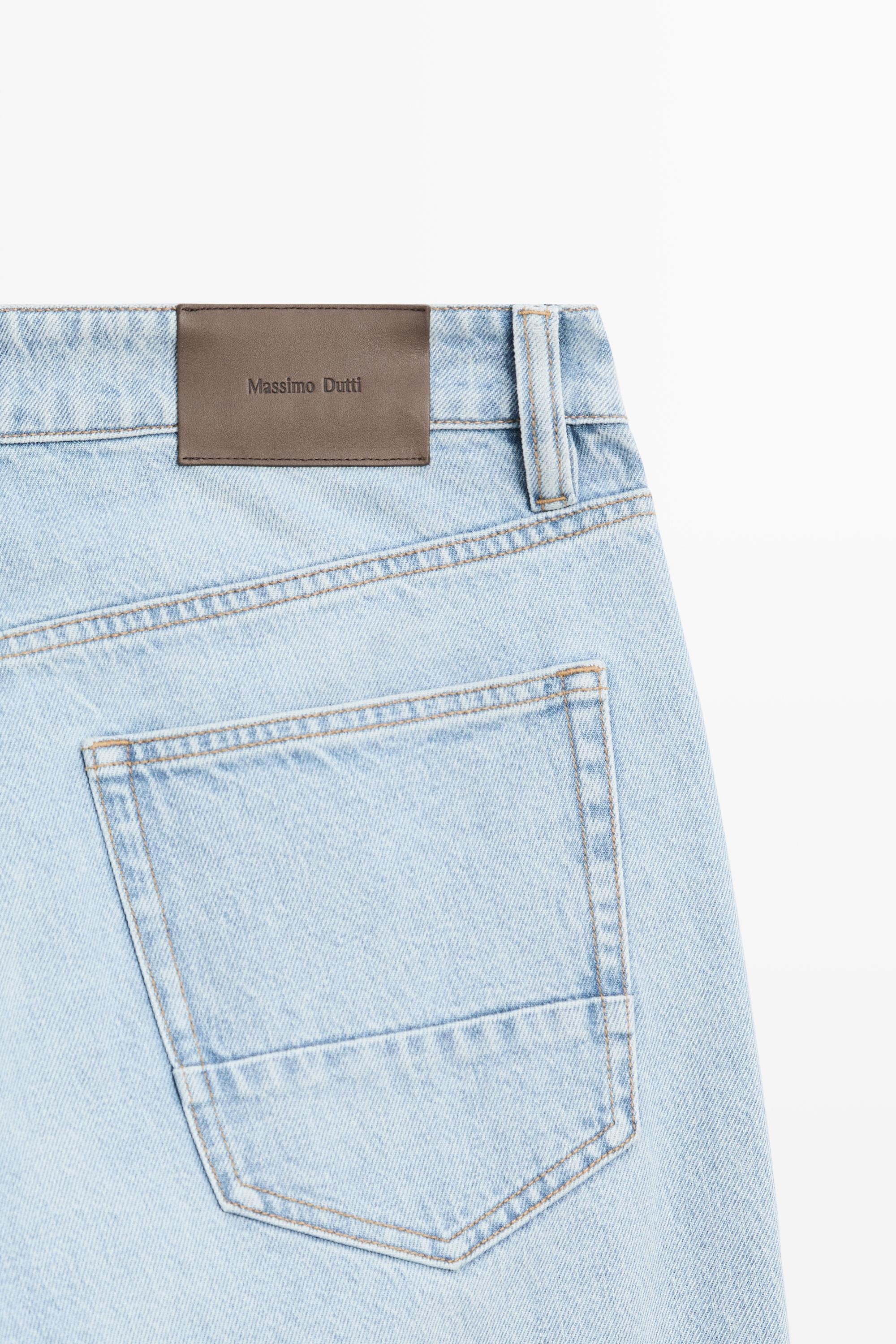 Slim fit jeans — Light Blue