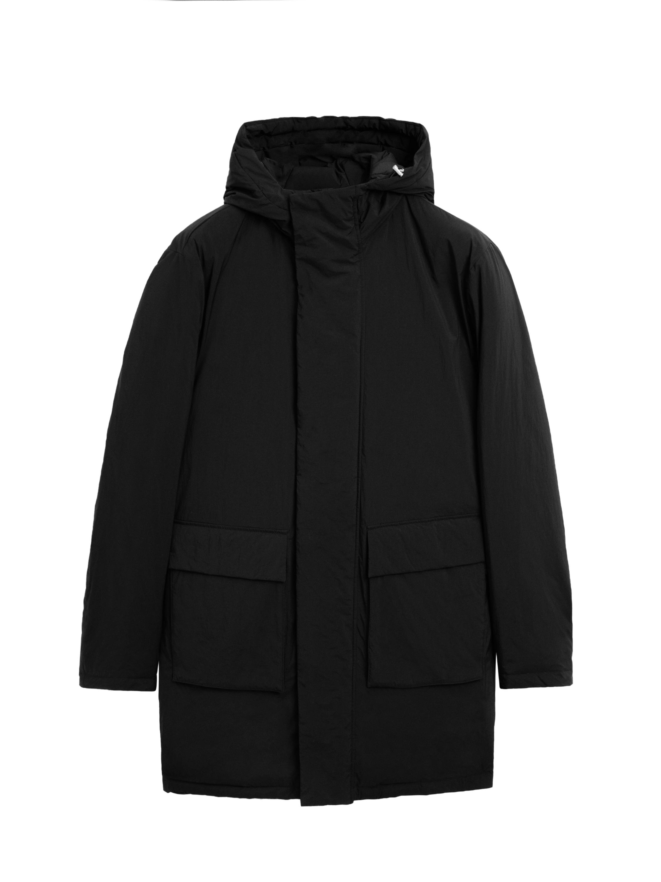 charbon LIMONTA NYLON ZIP UP PARKA サイズM charbon LIMONTA NYLON ZIP UP PARKA サイズM LIMONTA NYLON ZIP
