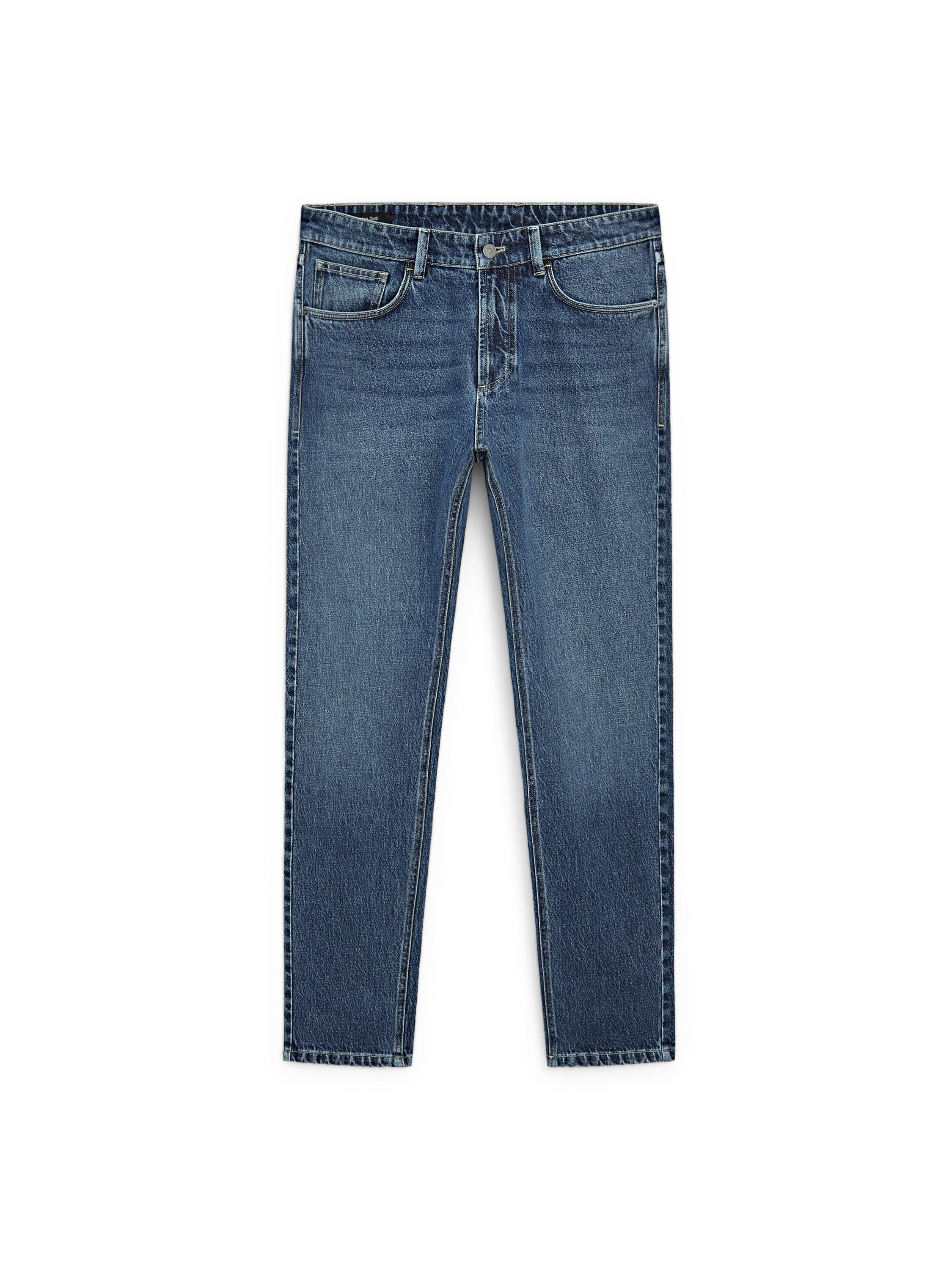 Slim fit jeans — INDIGO