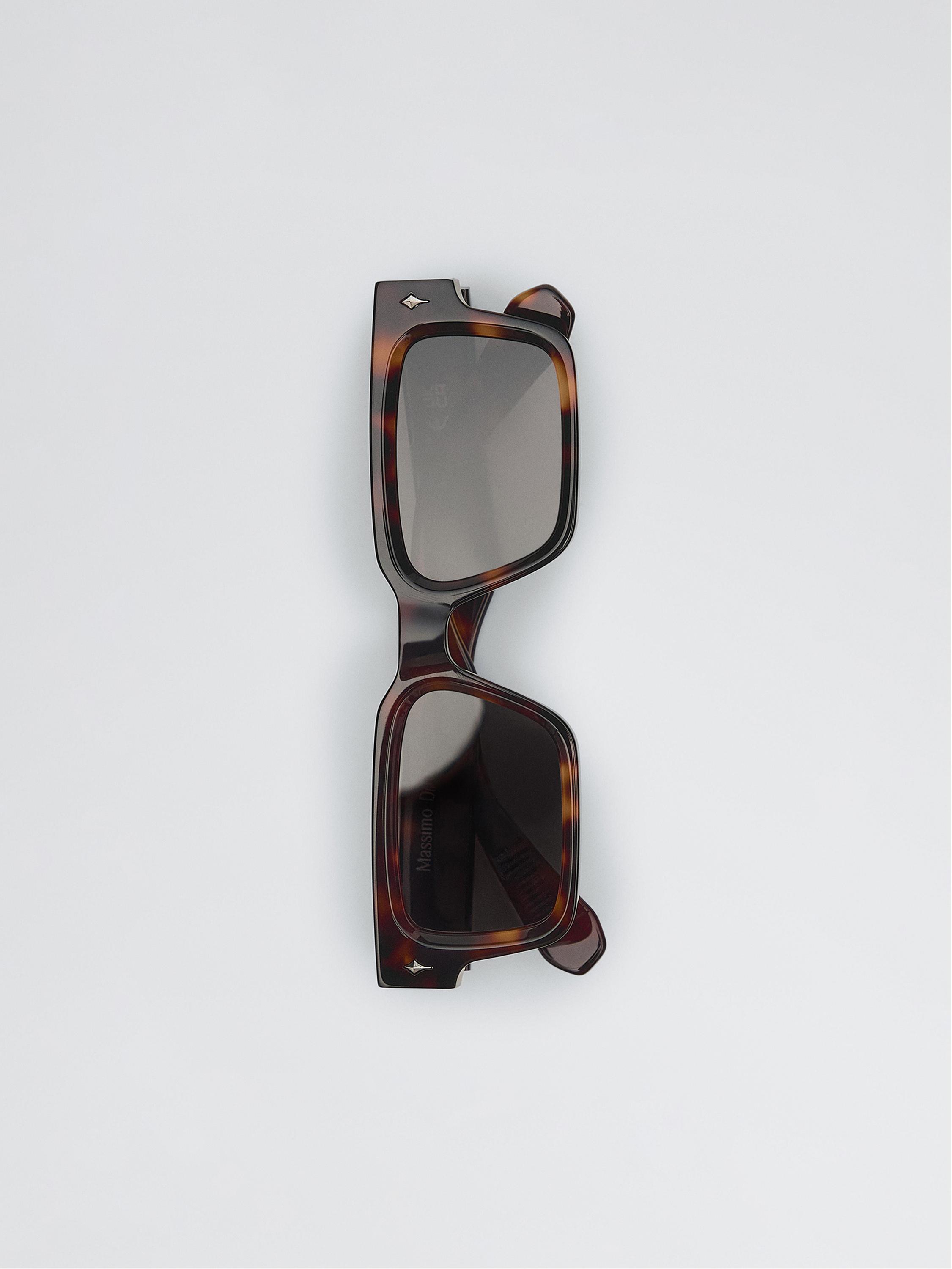 Gafas de sol rectangulares