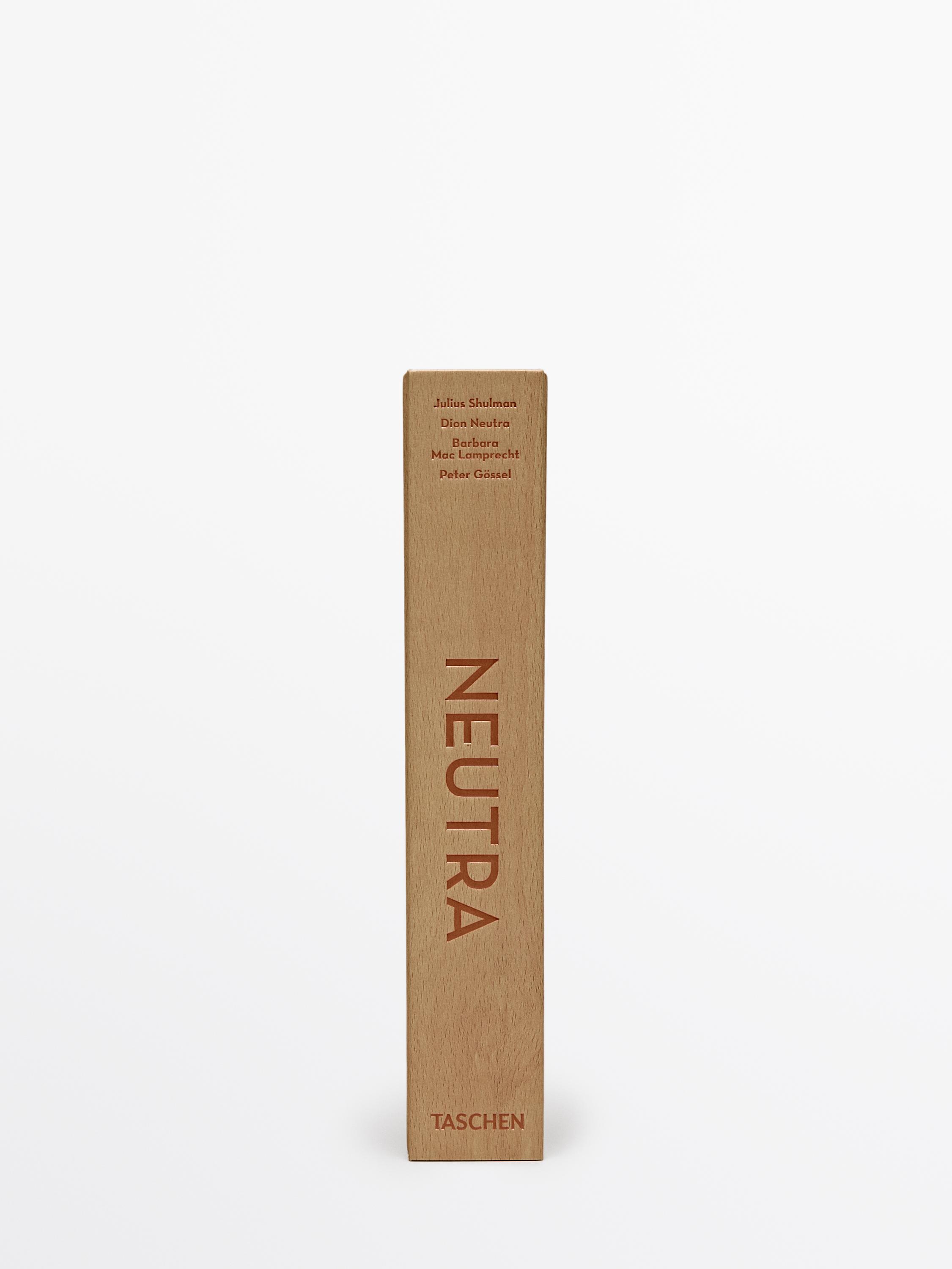Neutra Book — WHITE
