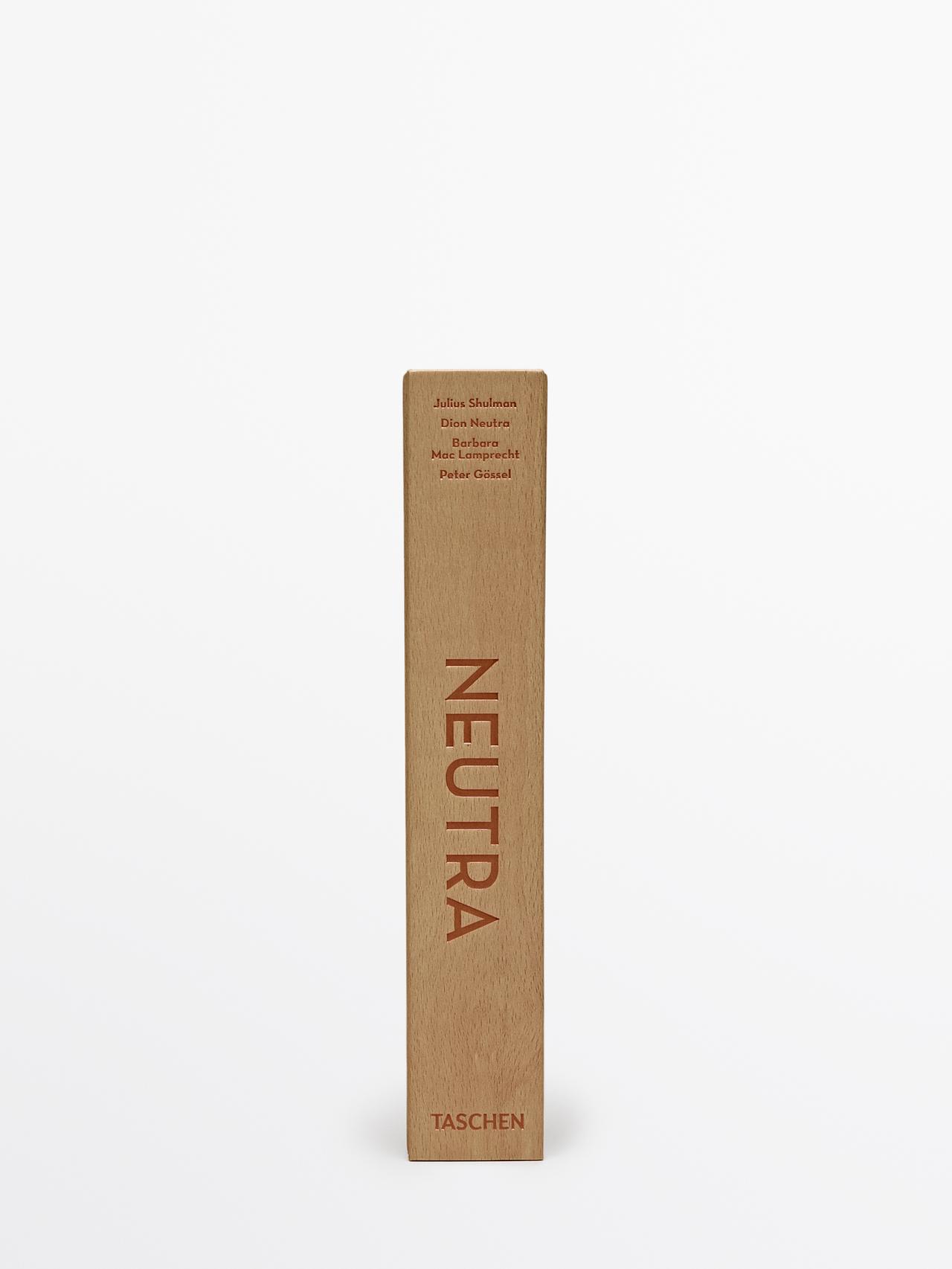 Neutra Book — WHITE