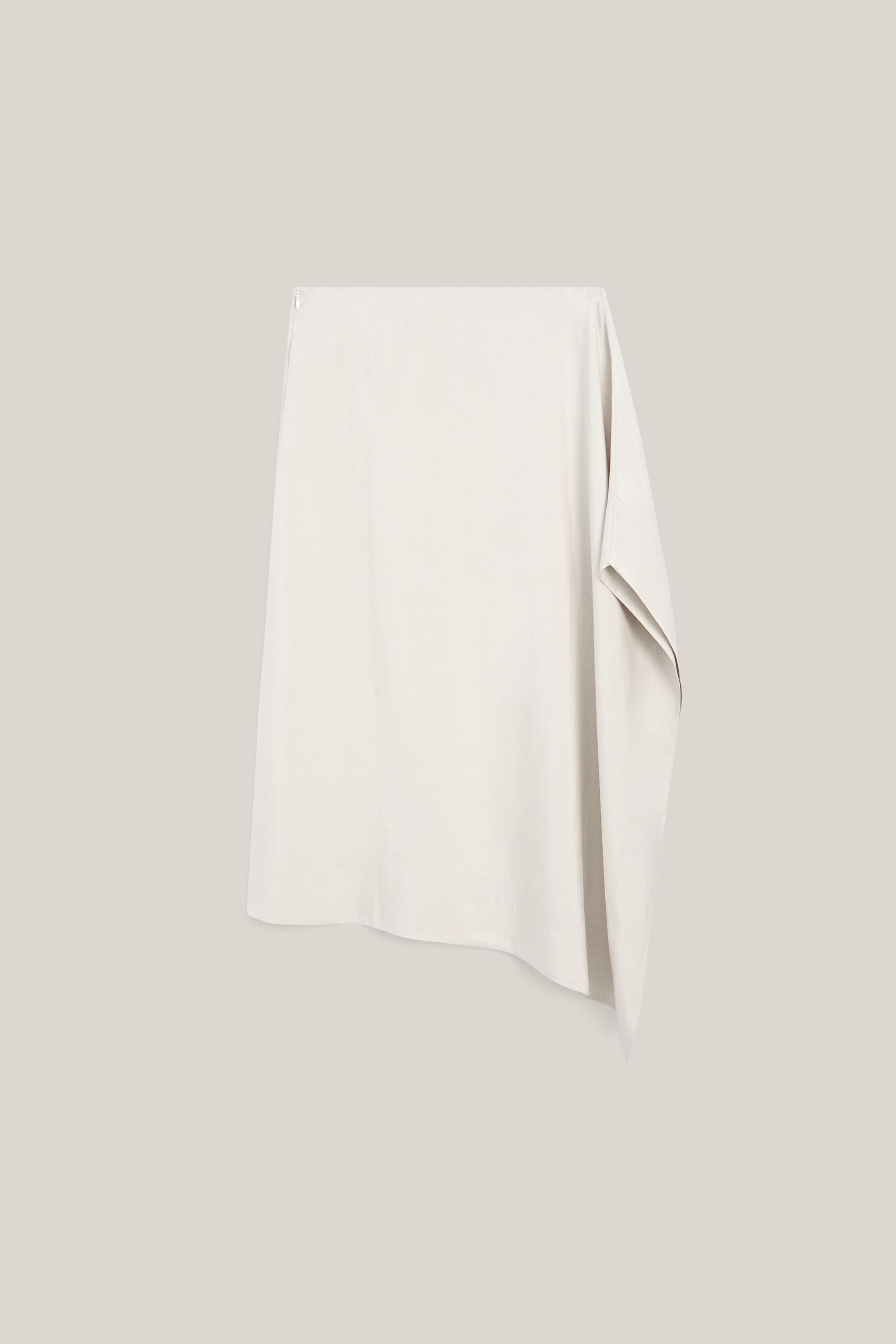 Silk pareo skirt - LIMITED EDITION — 0-936
