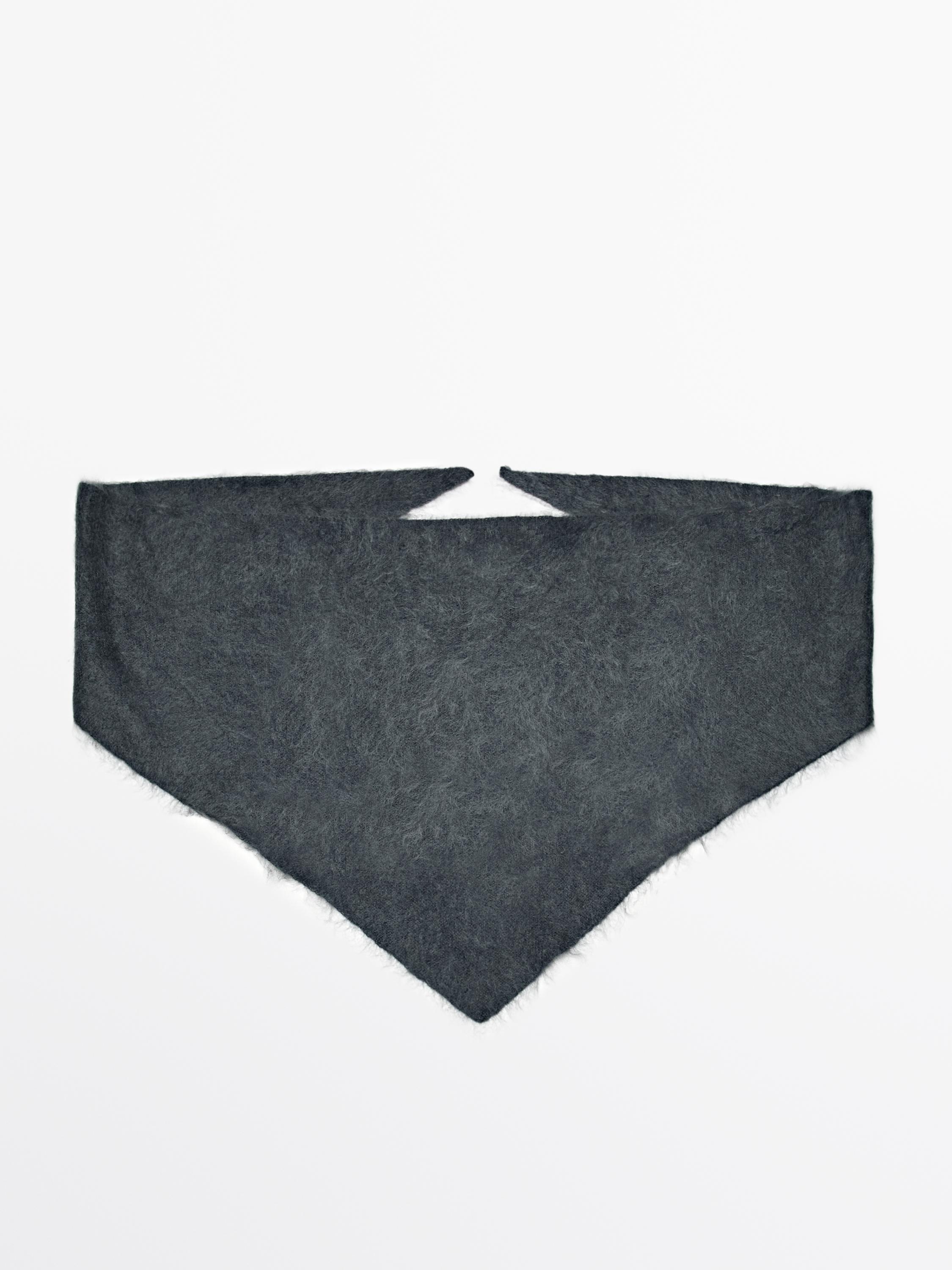 100% kašmiirist bandana-rätik