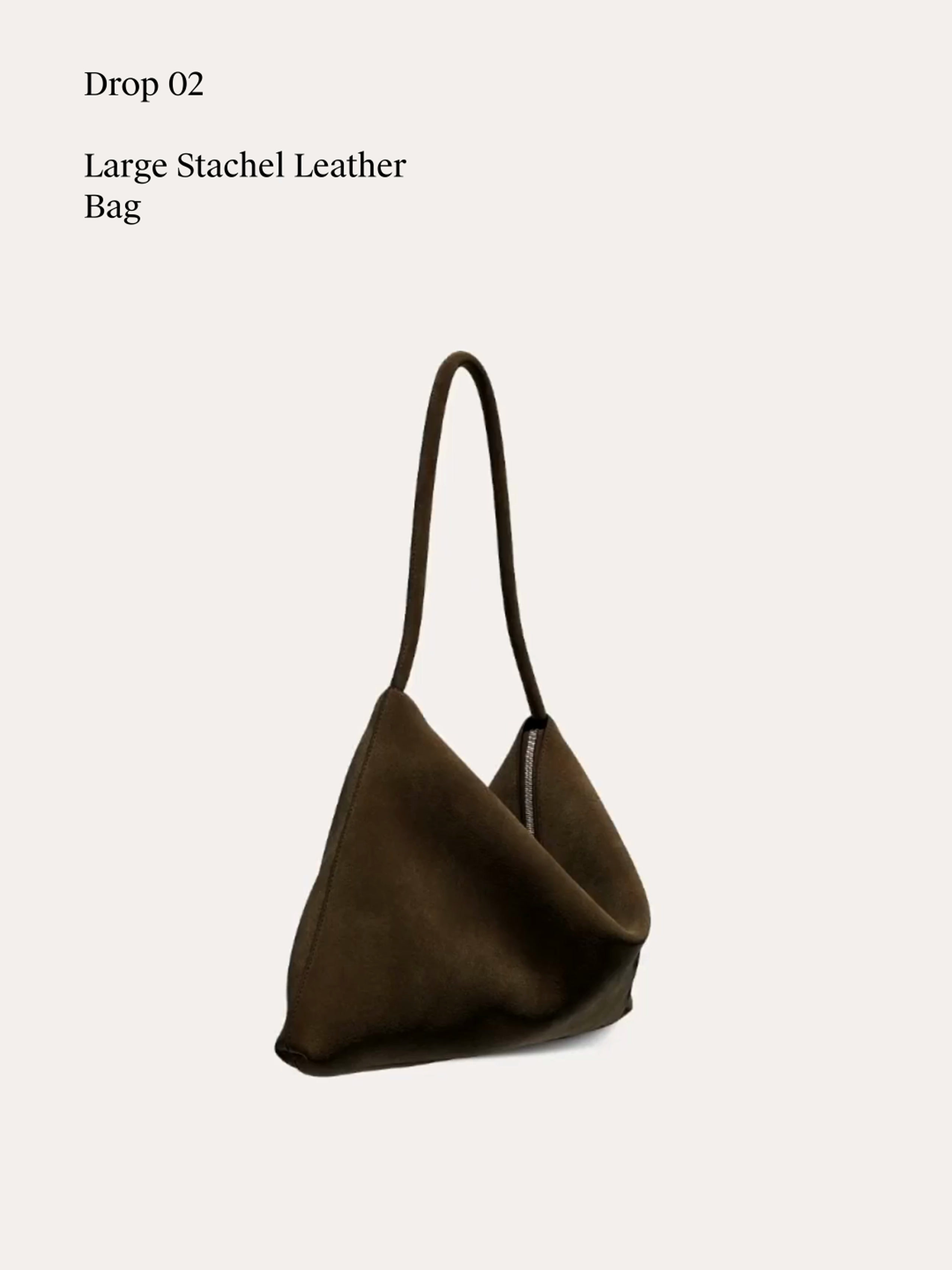 スペイン発☆Massimo Dutti☆スプリットカウハイドレザーバッグ スペイン発☆Massimo Dutti☆スプリットカウハイドレザーバッグ