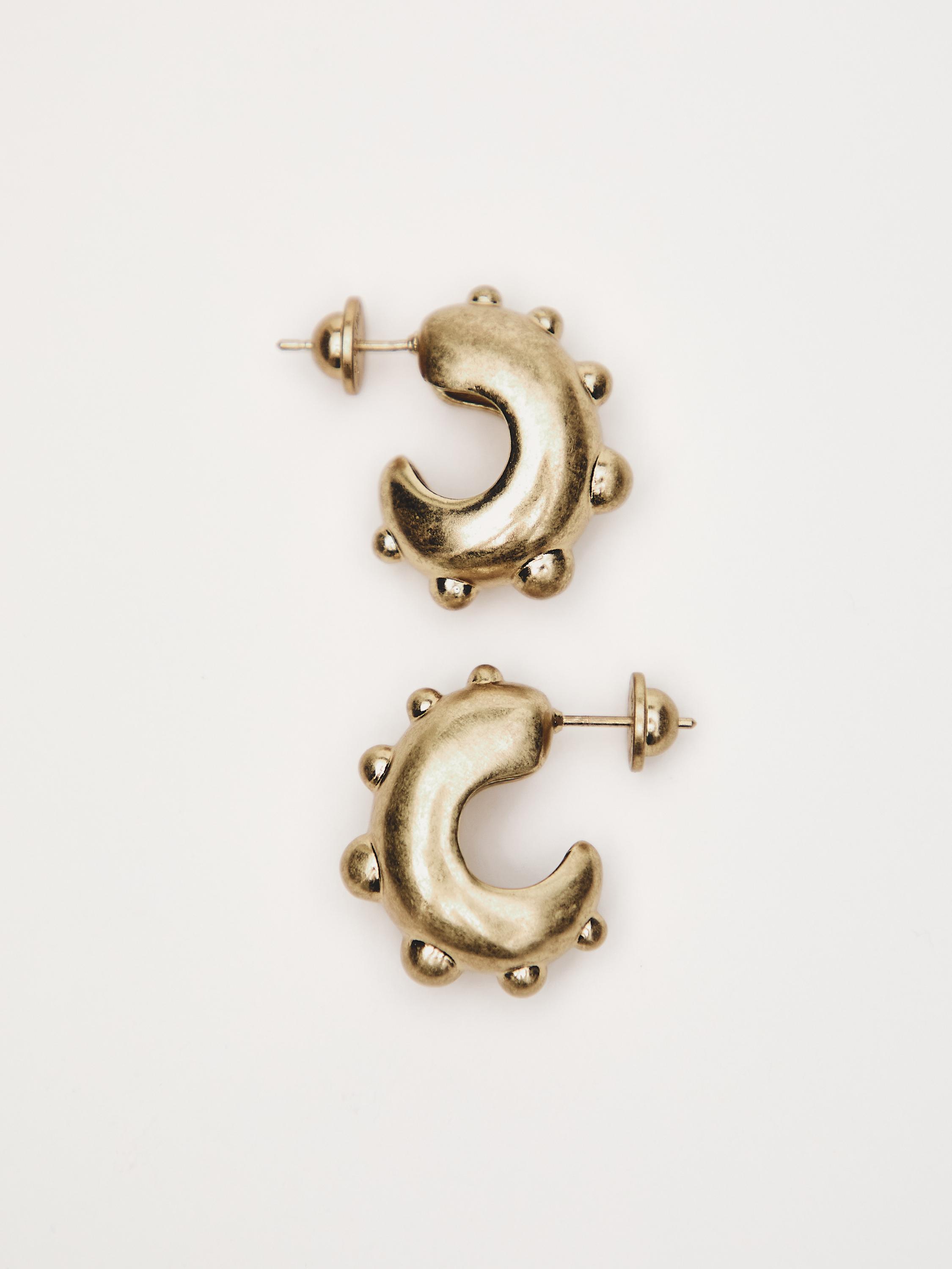 Bubble earrings