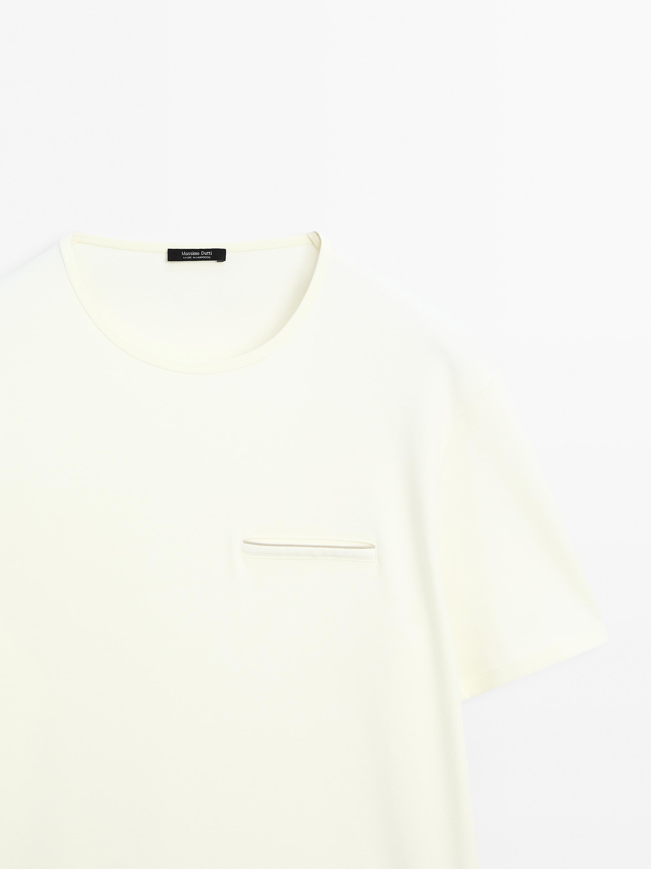 100% cotton short sleeve T-shirt