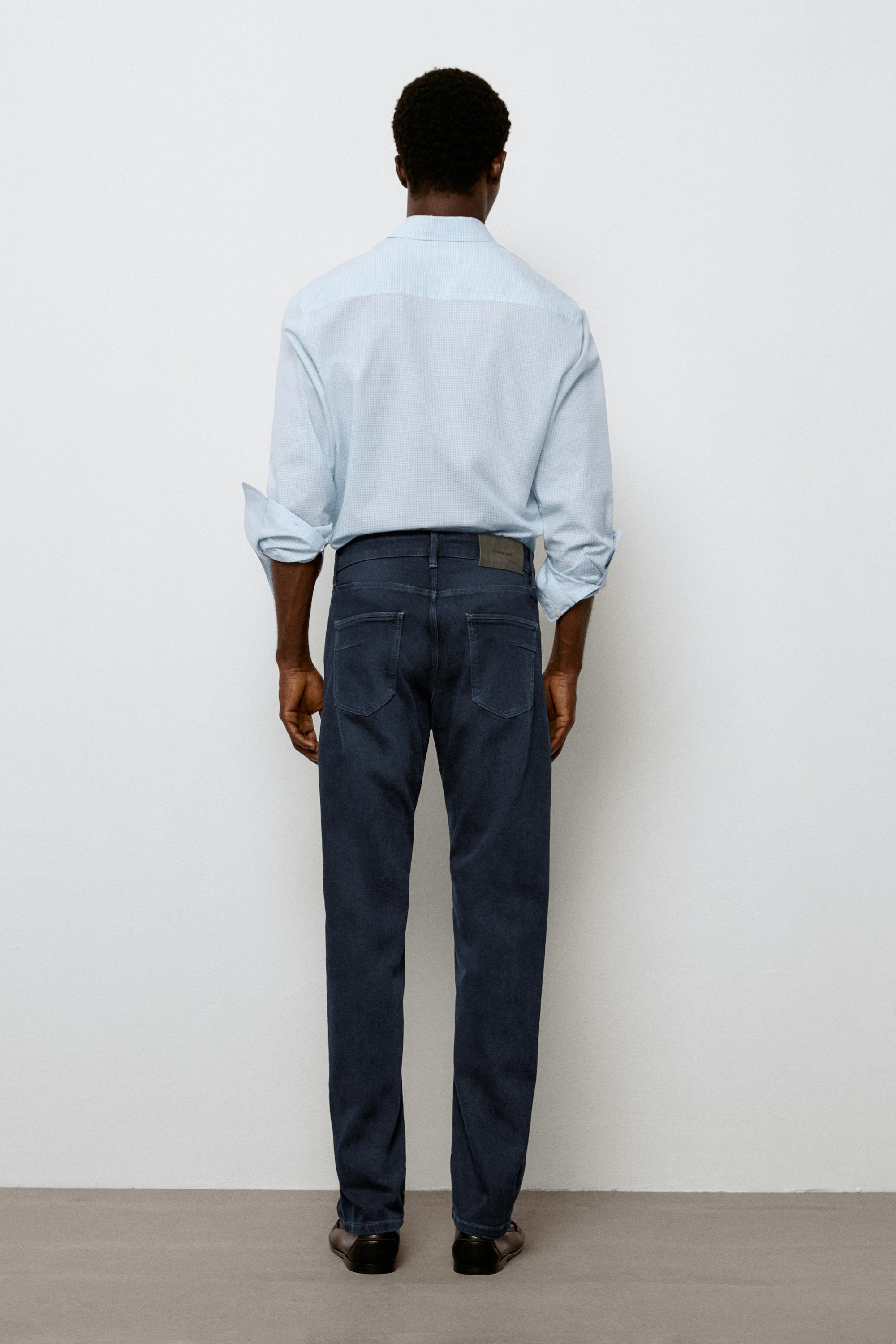 Slim fit jeans — BLUE