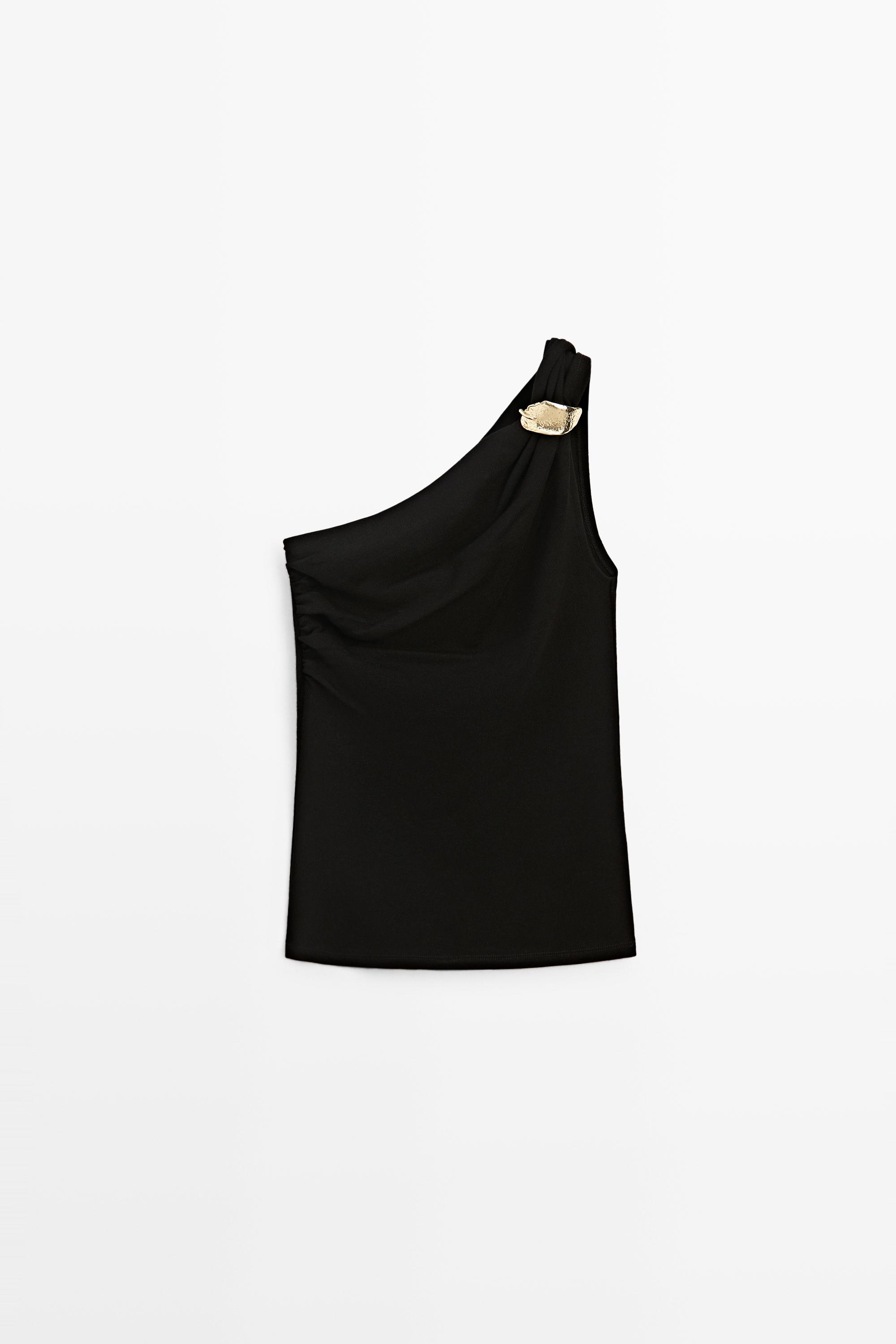 Massimo Dutti In Black