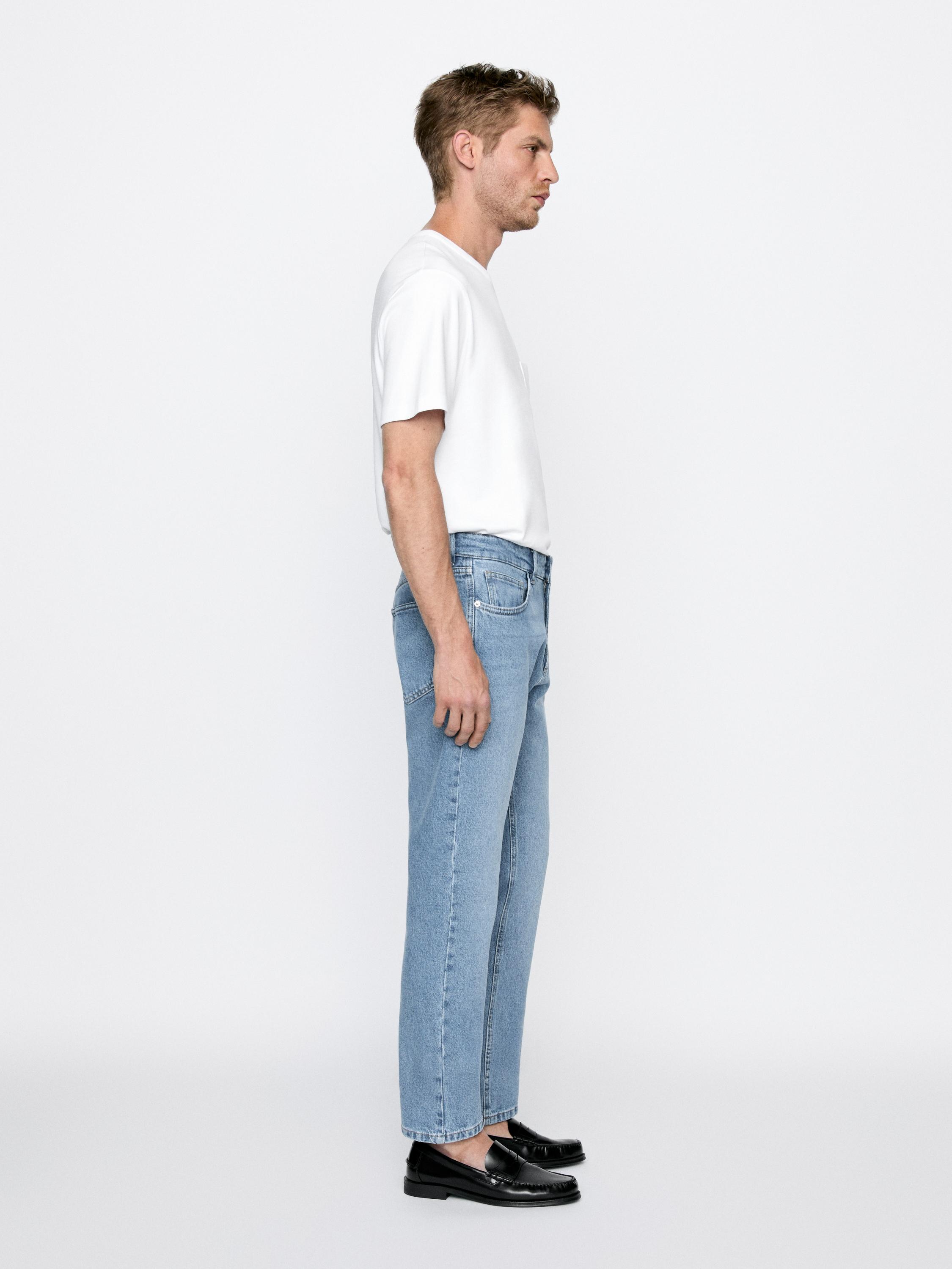 Slim fit jeans — BLUE
