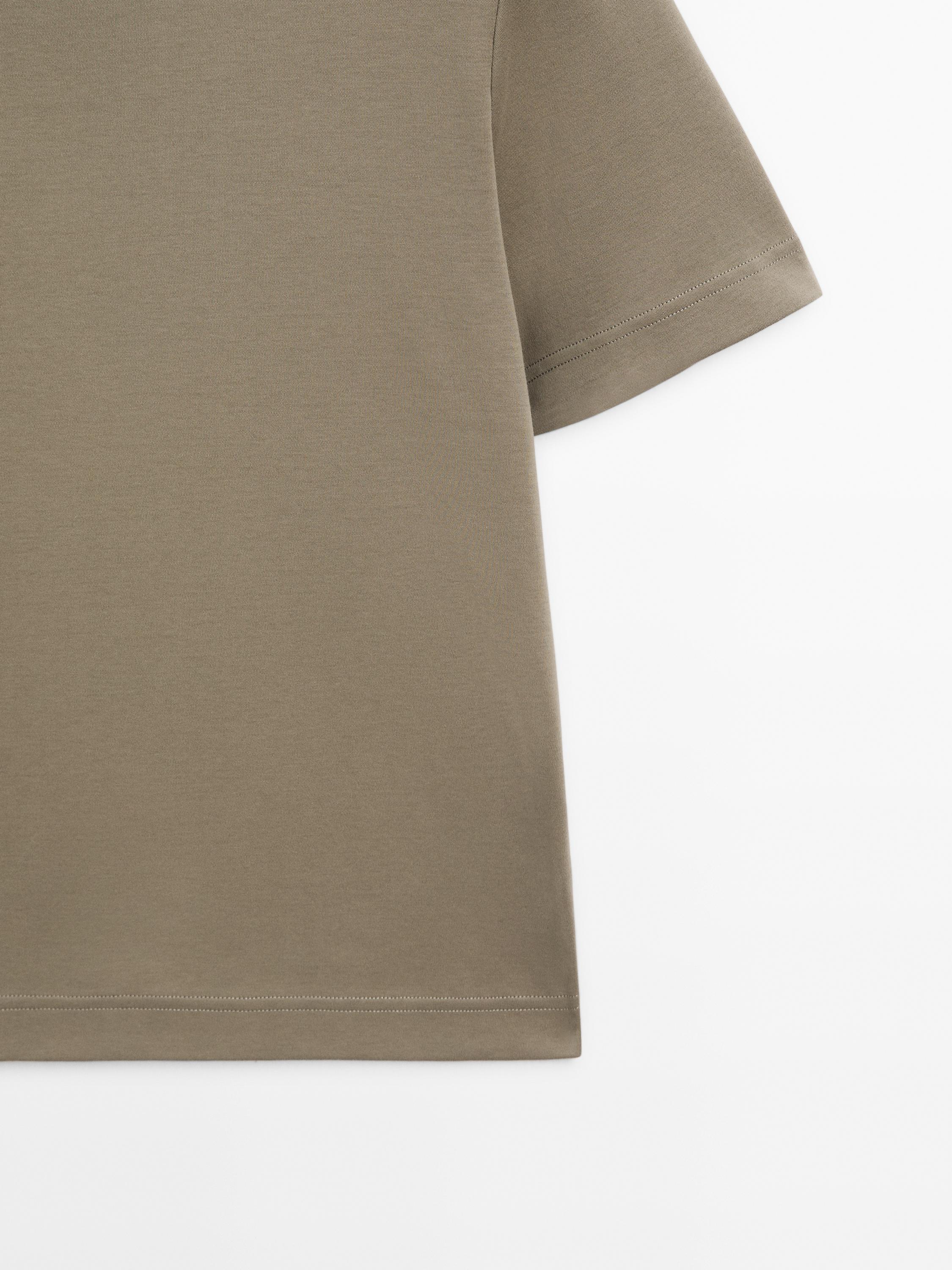 100% cotton short sleeve T-shirt