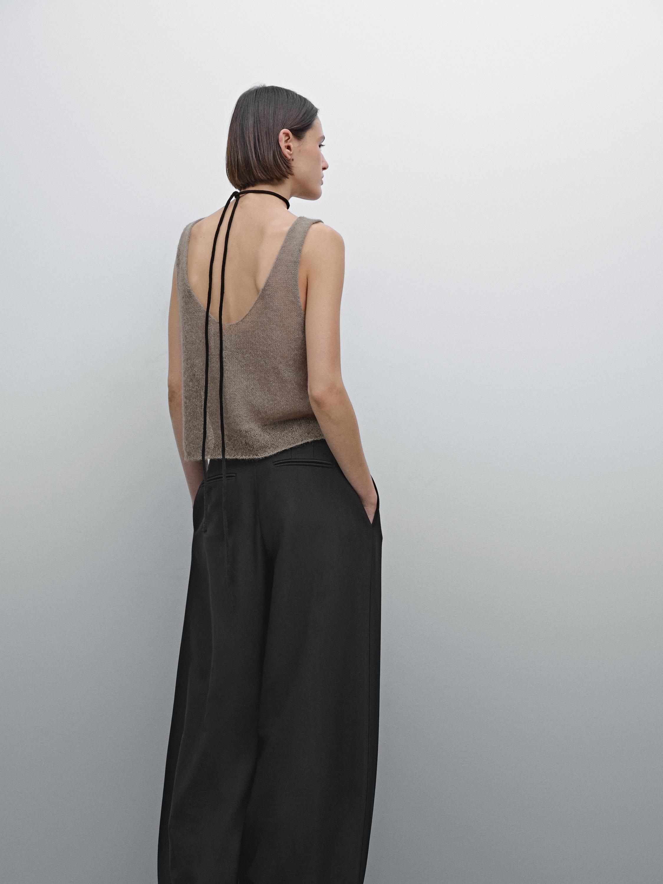 Cutwork top - Studio