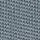 Textured cotton knit polo shirt — DEEP BLUE