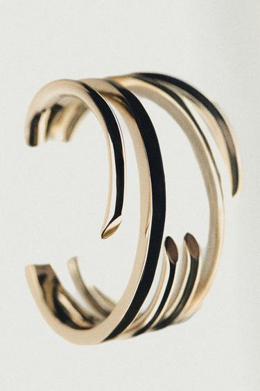 Spiral bangle - LIMITED EDITION — GOLDEN 1