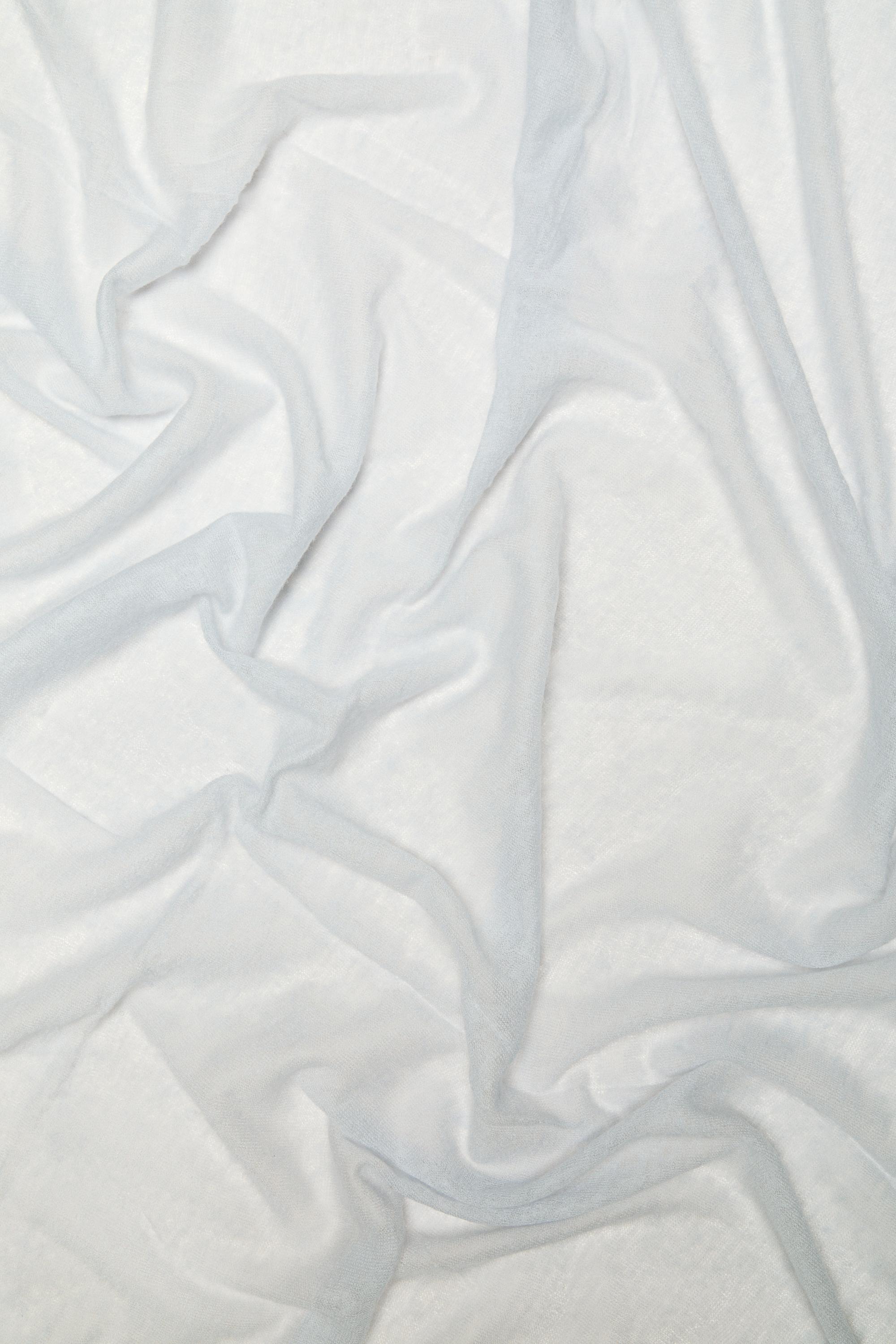 100% Cashmere scarf — SKY BLUE